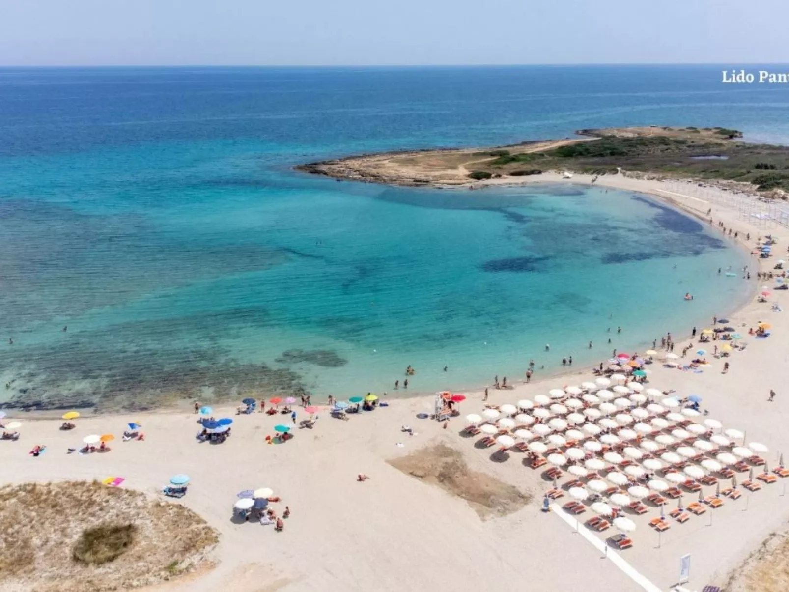 Trullo Quattro Carrini-Binnen