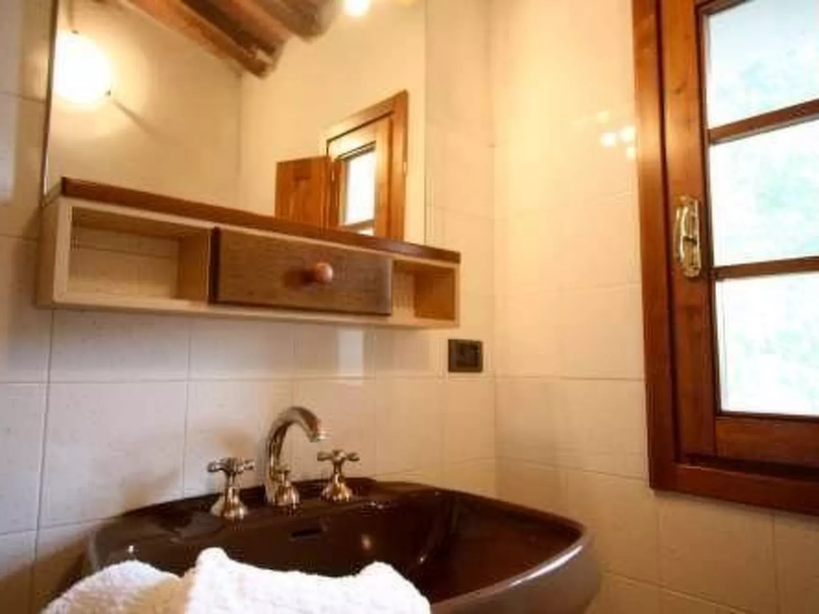 Villa Panzalla Scheune-Binnen