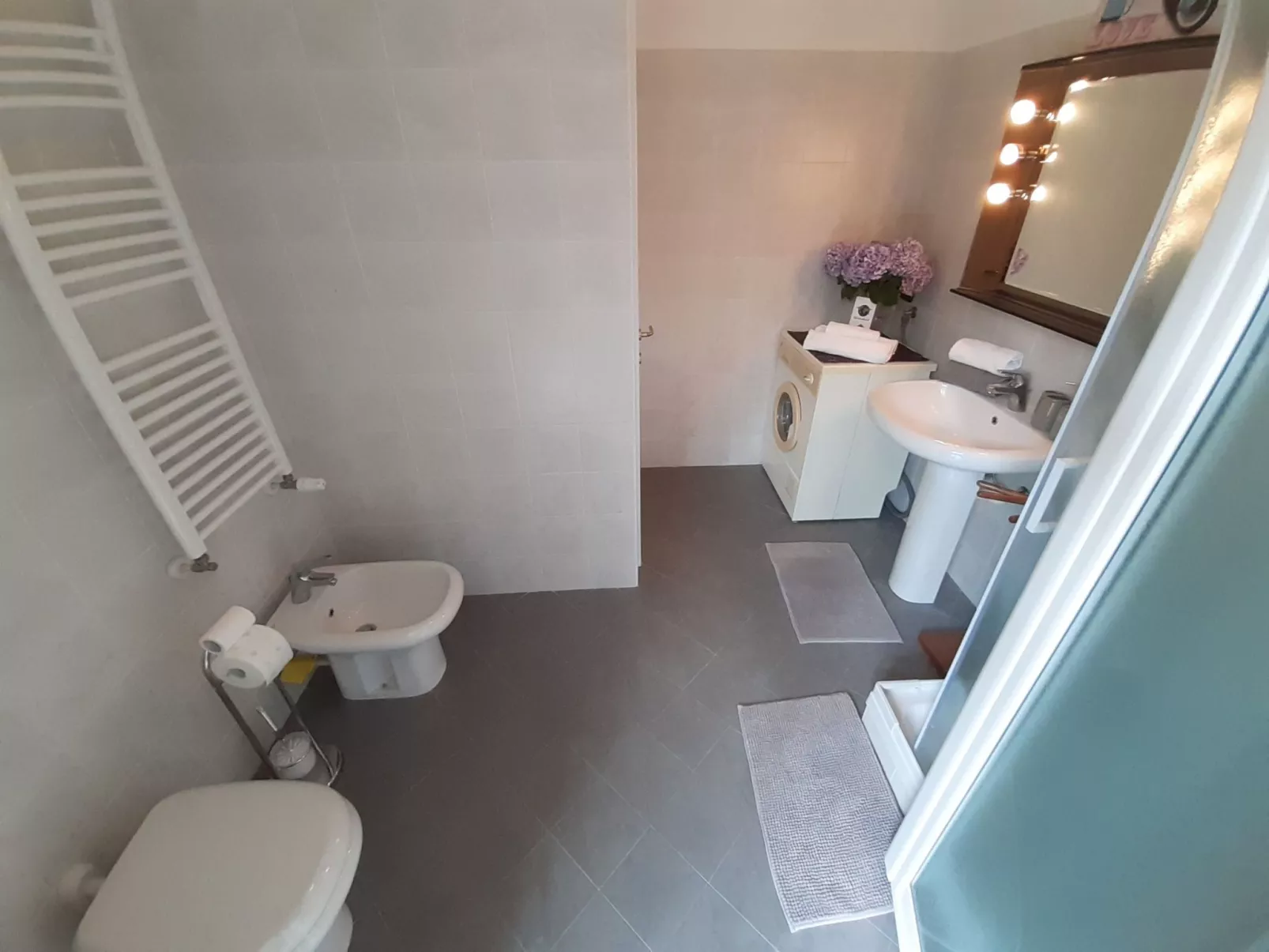 Für 4 Personen ca. 50 m&sup2; in Sestri Levante, Norditalien (Ligurien)-Binnen