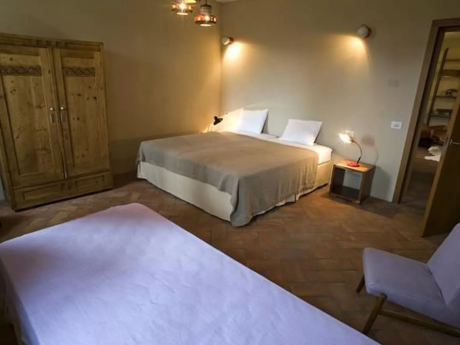 'Villa Famiglia 4-Binnen