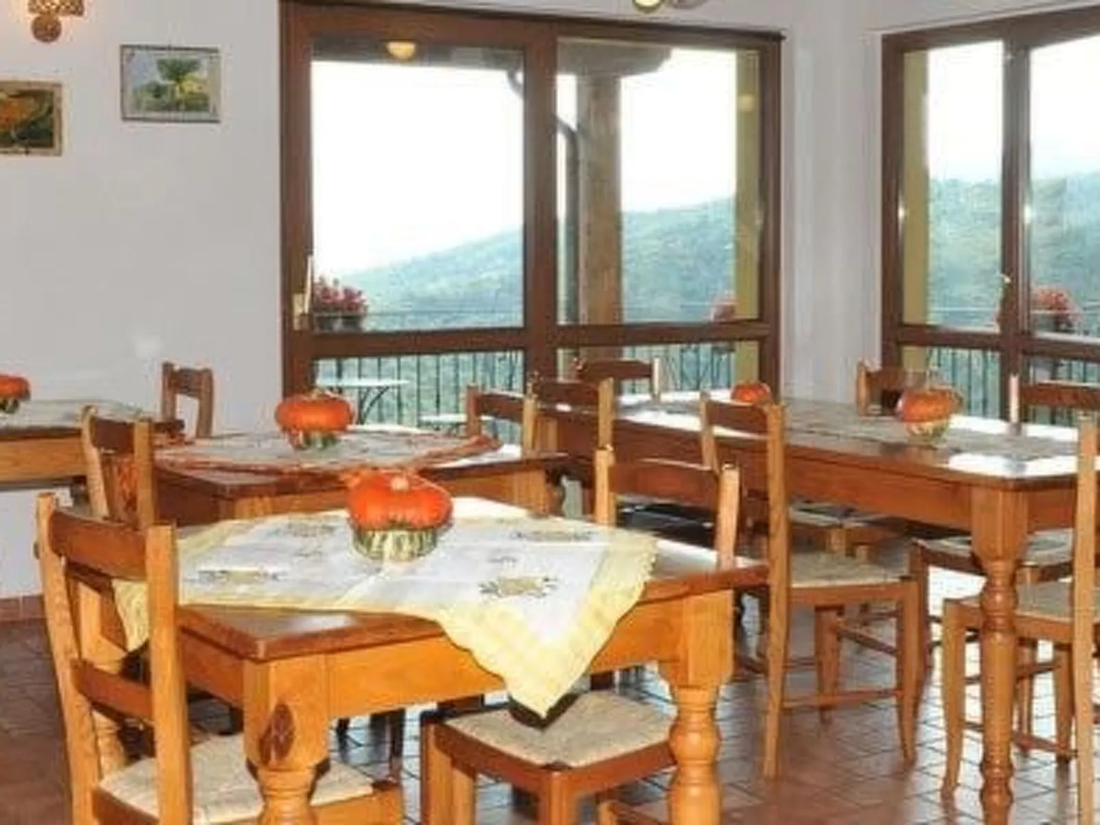 Intero Agriturismo-Binnen