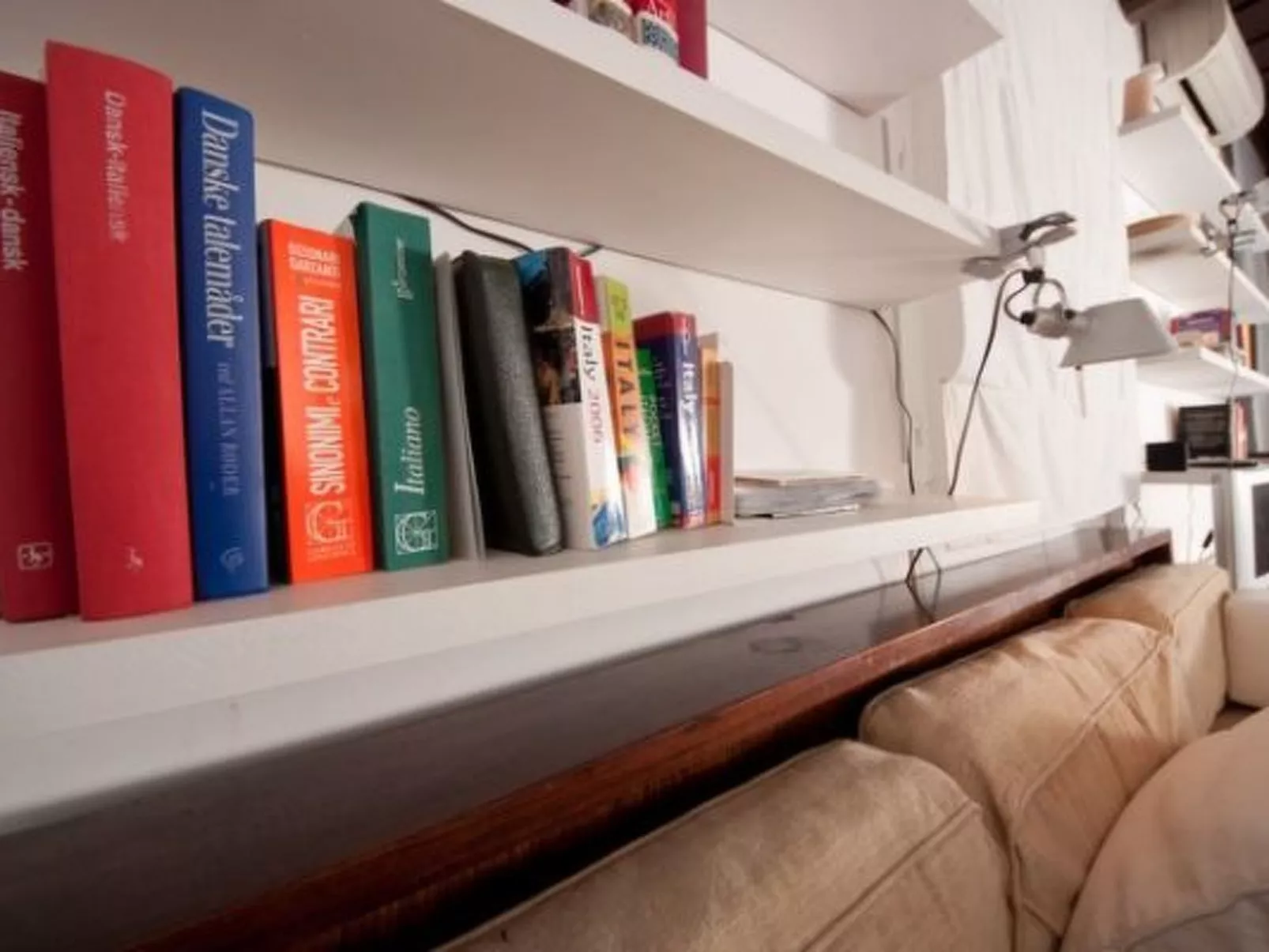 Romantische Auszeit in Campo De' Fiori-Binnen