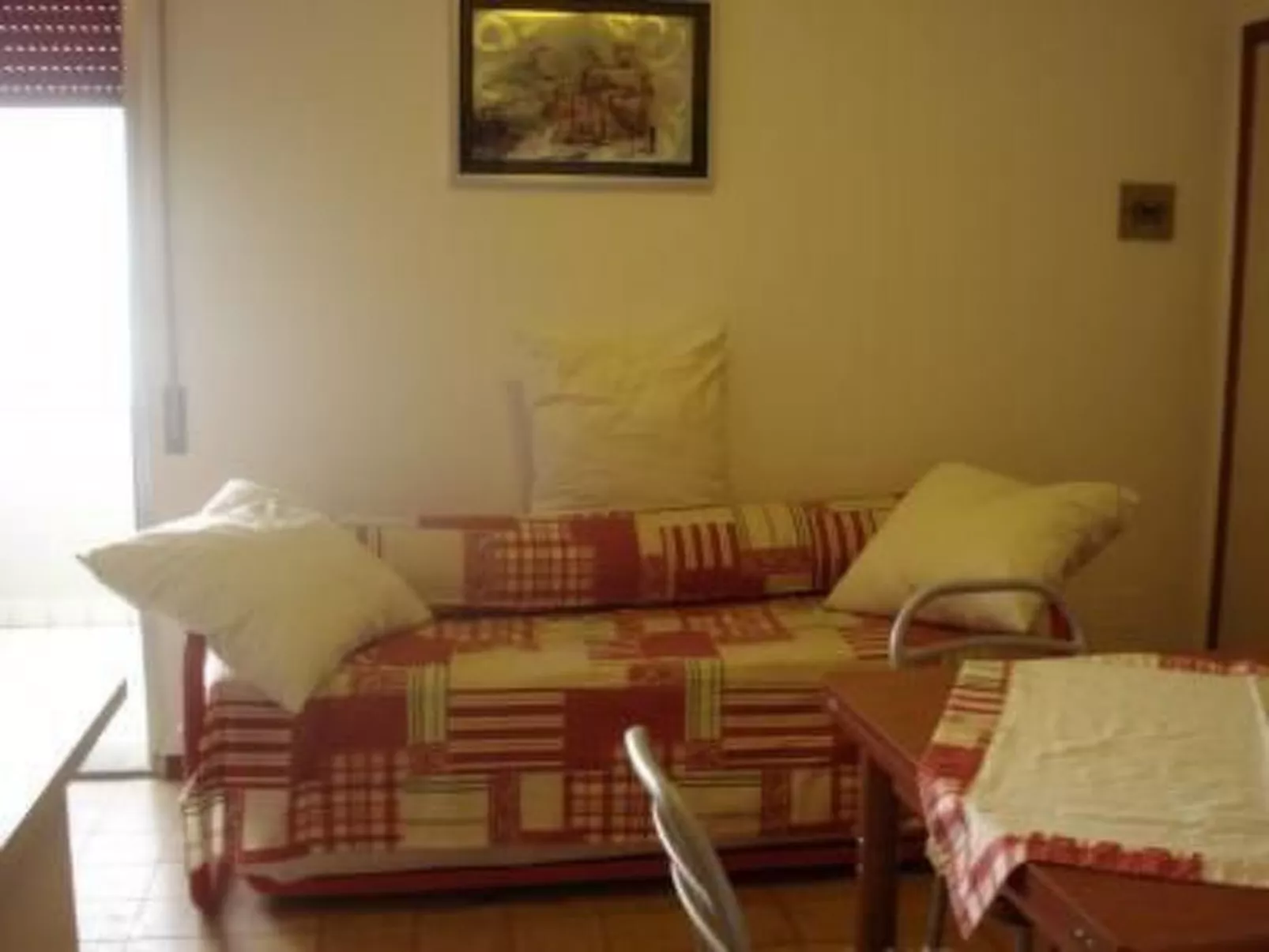 Wohnung 'Mare Blu 7' in Strandnähe-Binnen