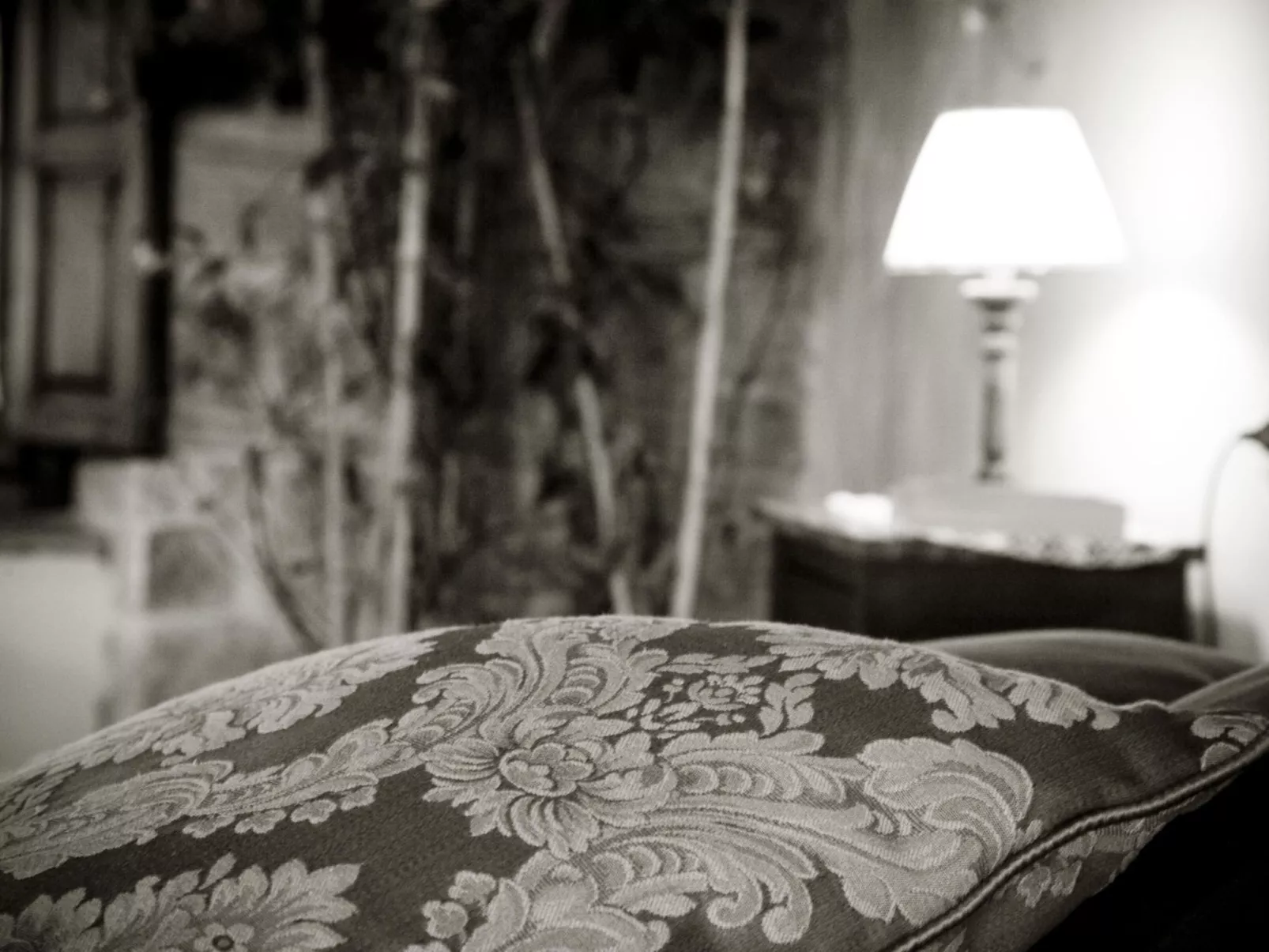 Villa Miby' Anwesen-Binnen