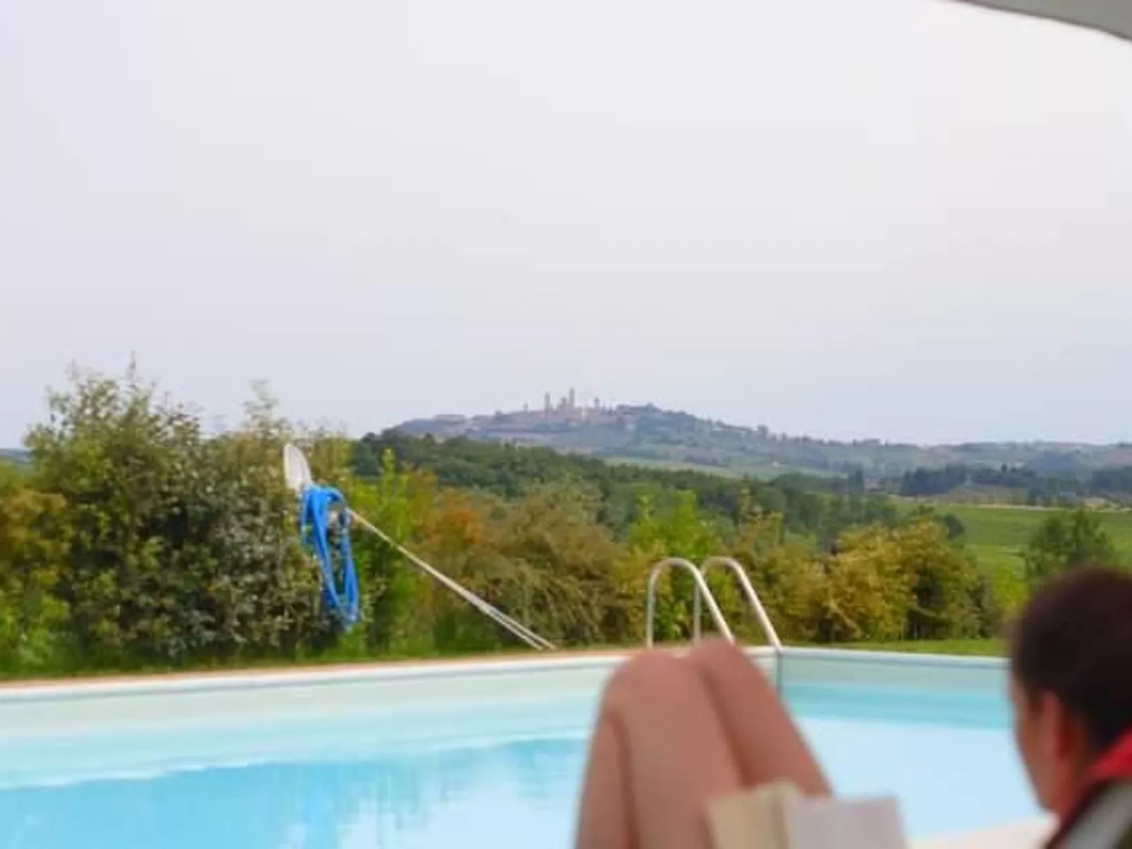 Panorama wohnung IL GIRASOLE-Buiten