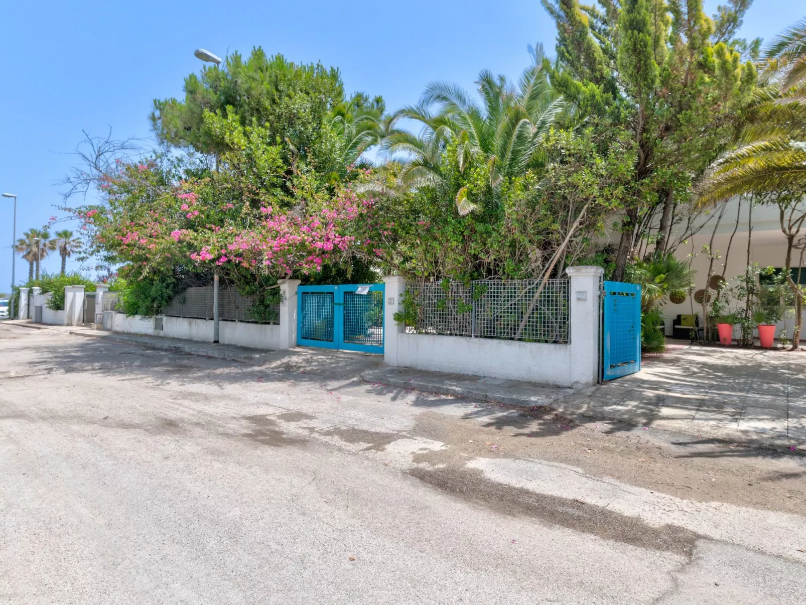 Villa Coralia-Buiten