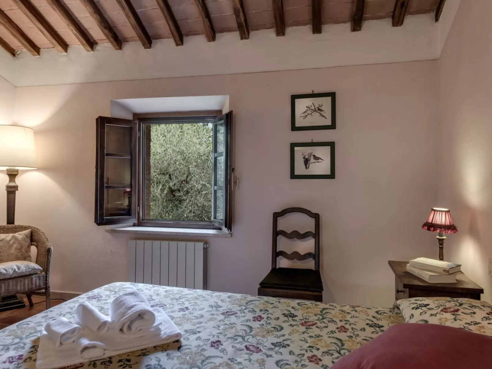 Wohnung Arezzo - Binnen
