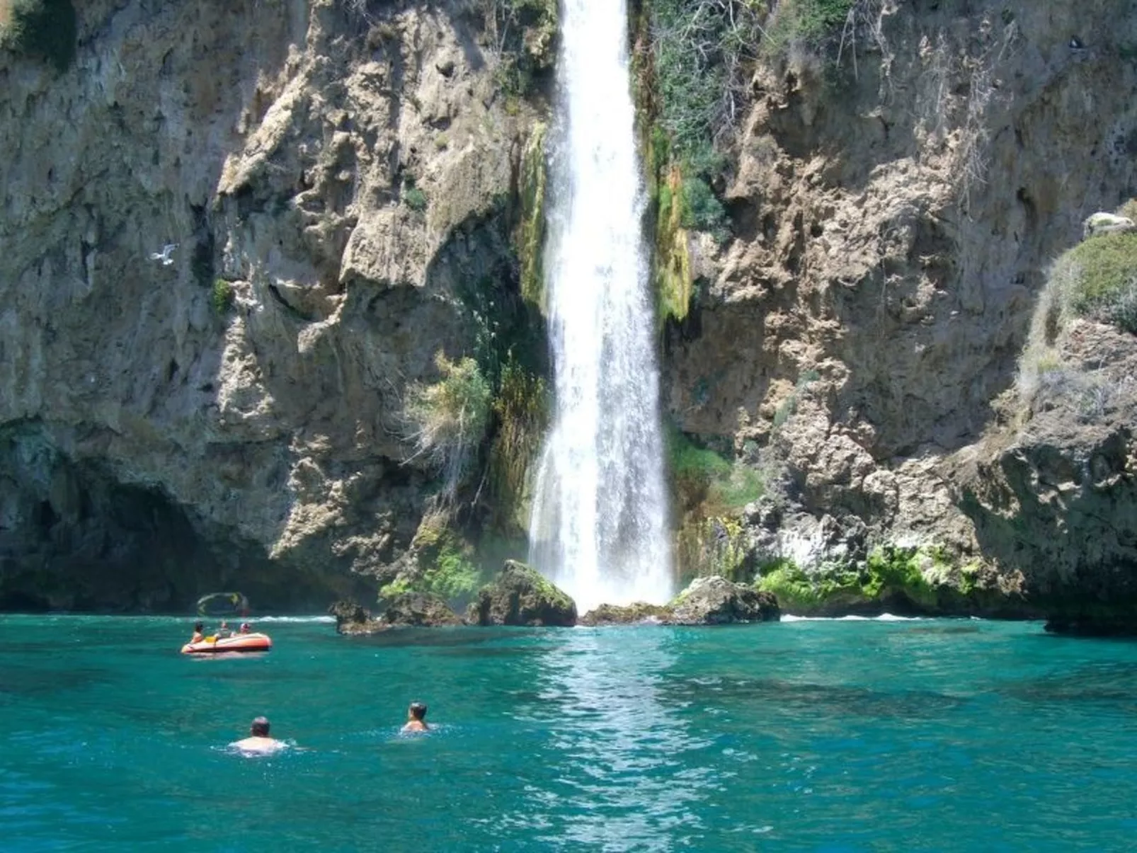 Schöne Villa mit Meerblick, großem Pool und Jacuzzi in Maro - Costa del Sol-Buiten