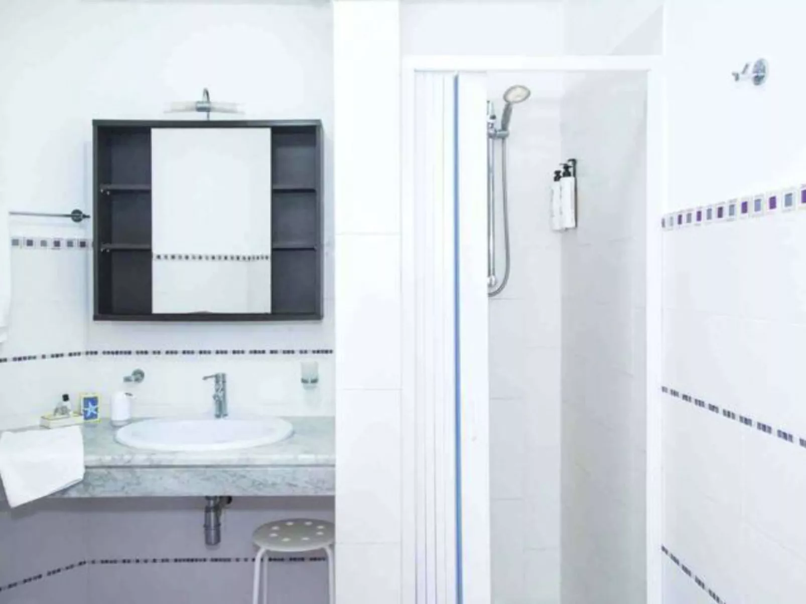 Villa am Meer Trappeto-Binnen