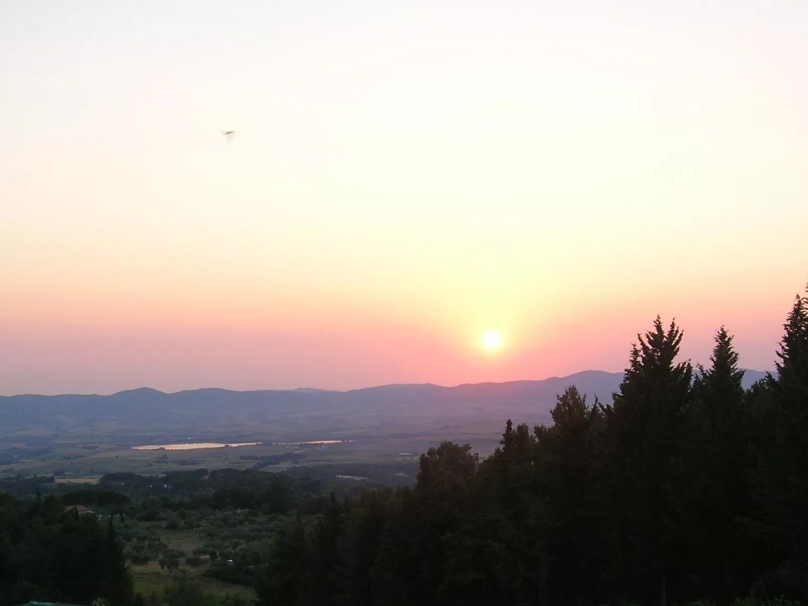 Wohnung Grecale in Castellina Marittima-Buiten