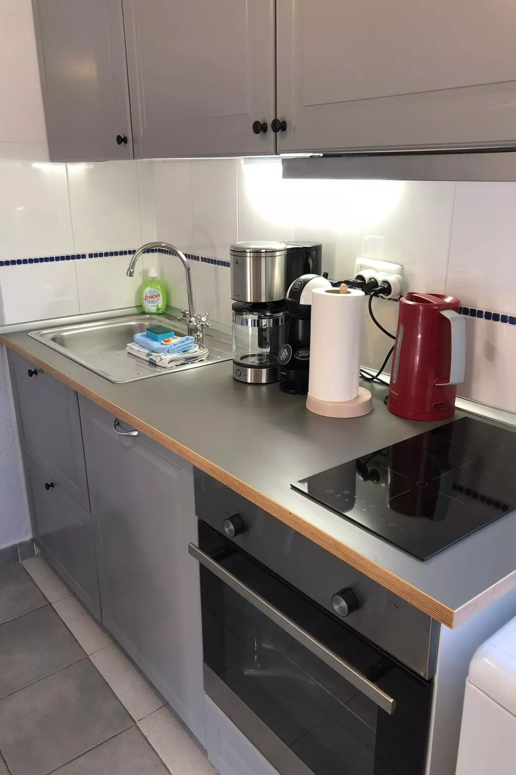 Wohnung "Costa Calma" mit gemeinschaftlichem Pool-Binnen