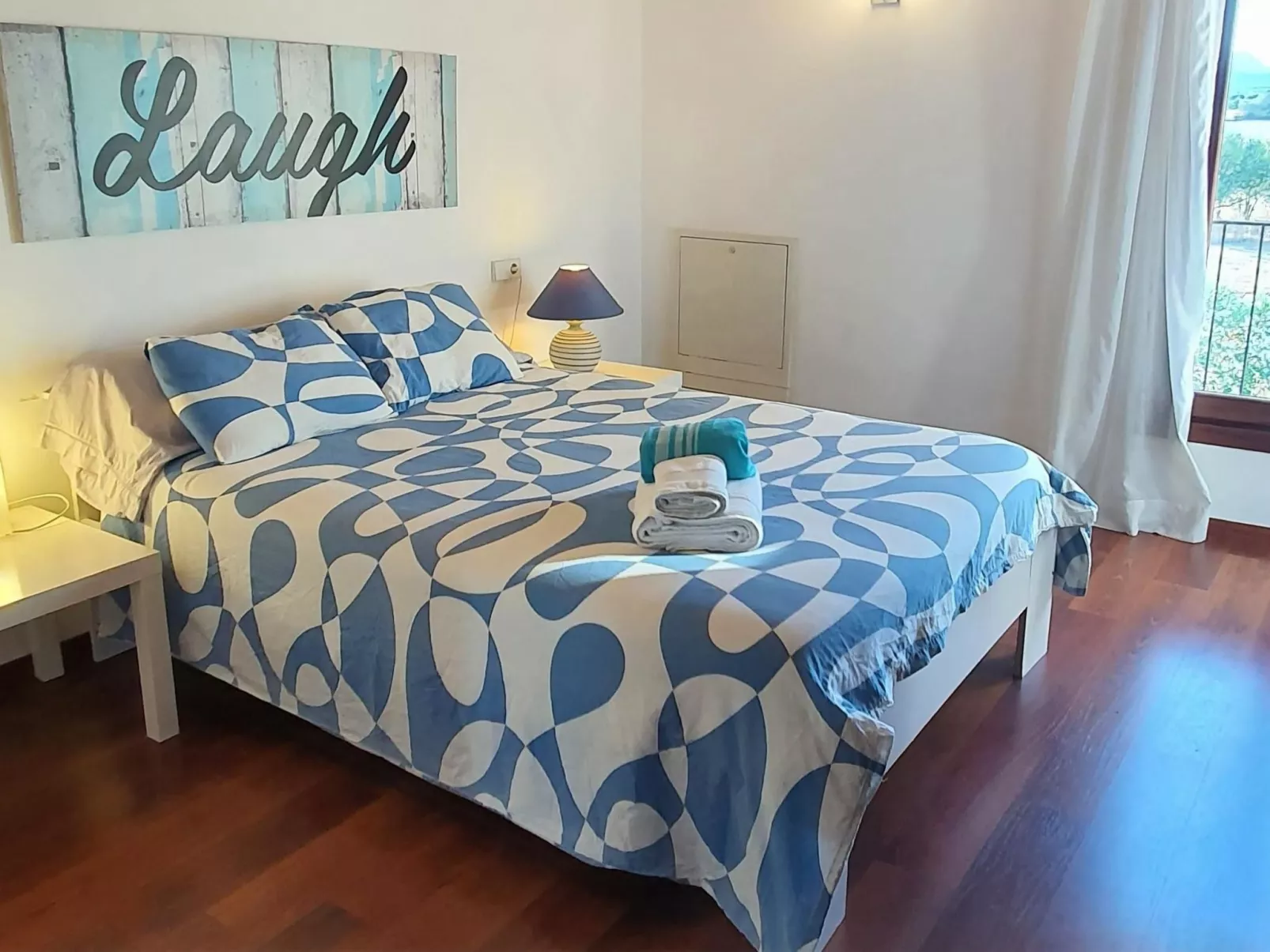 Finca SON FRED, Campos.-Binnen