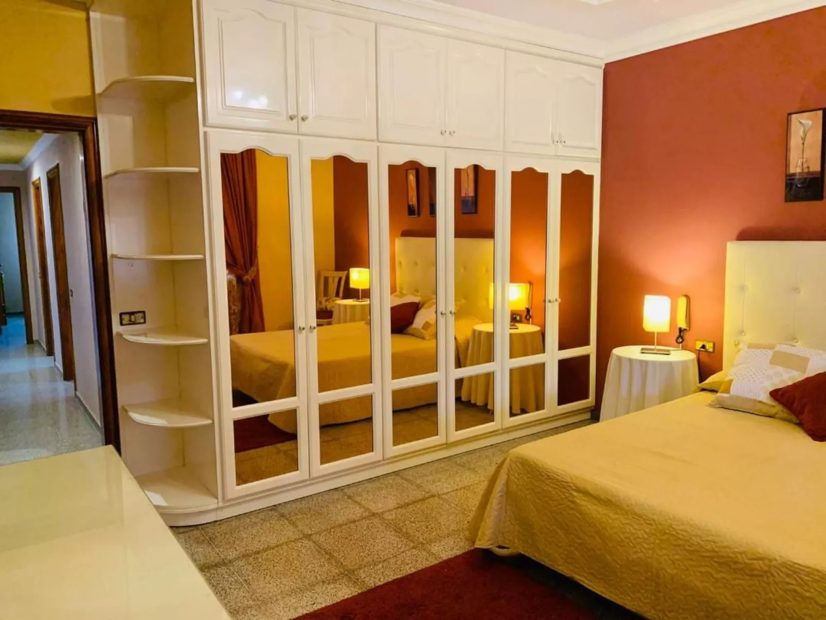 "Floratere" mit Terrasse-Binnen