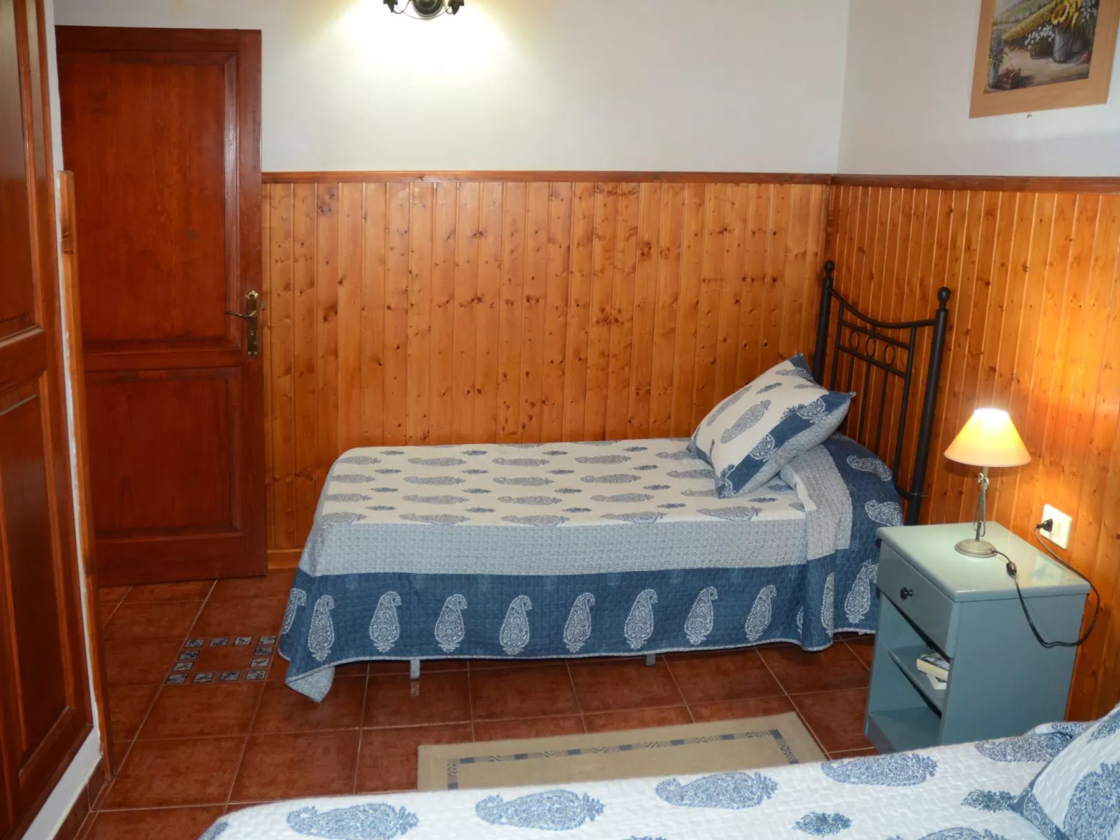 "Casa Rural Ondina".-Binnen