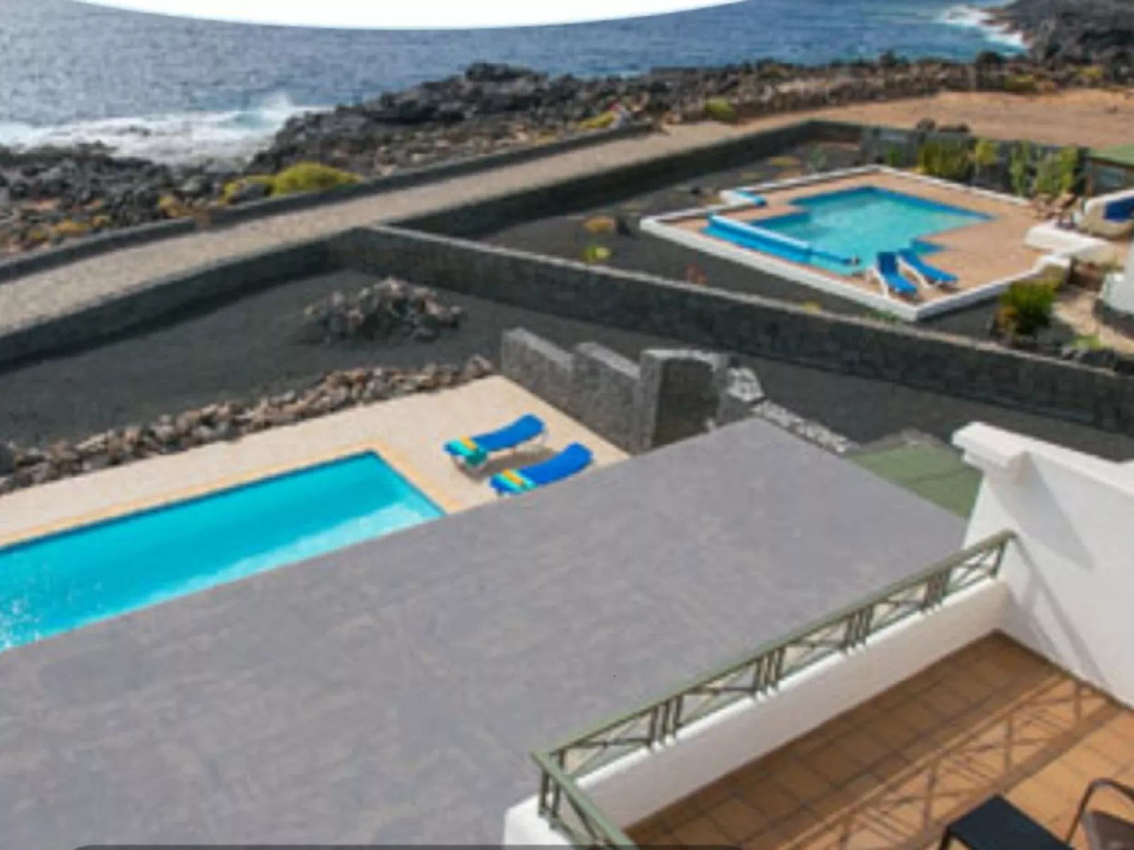 Wunderschöne, umweltfreundliche Villa am Meer-Binnen