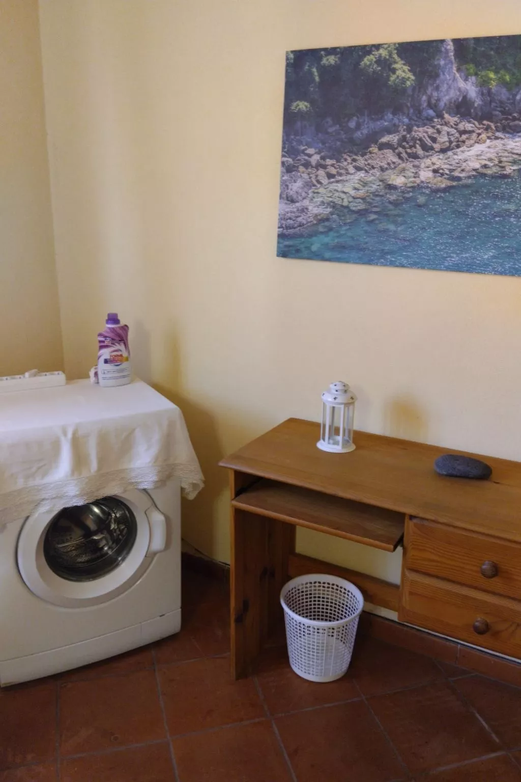 Casa Rosamar Apto 5-Binnen