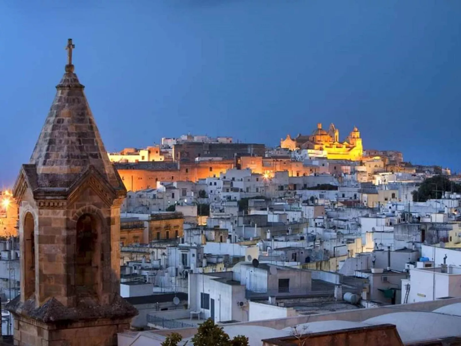 Vista Mare da Zio Piero in Ostuni-Buiten
