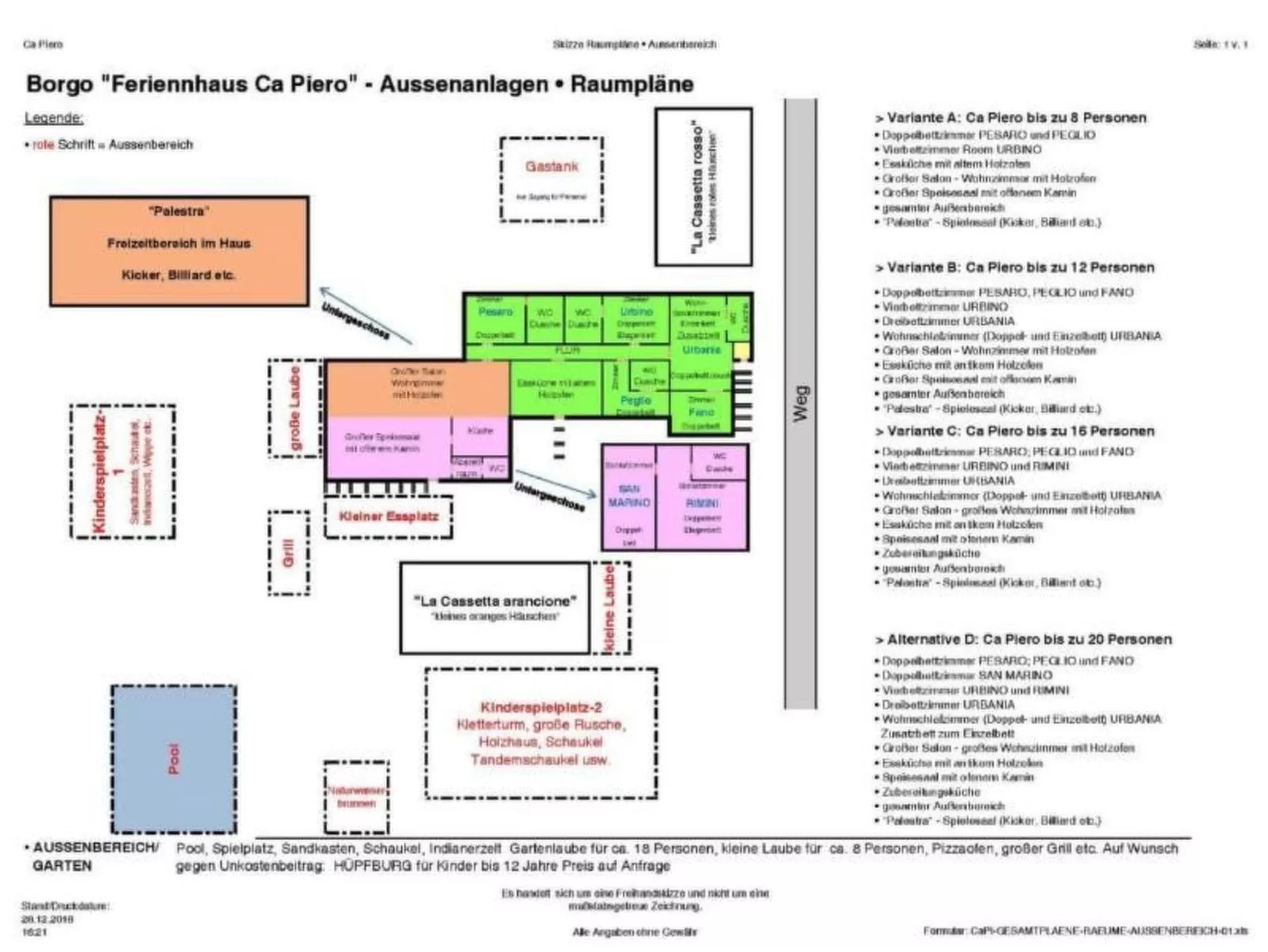 Ca Piero 8 Personen-Image-tags.info