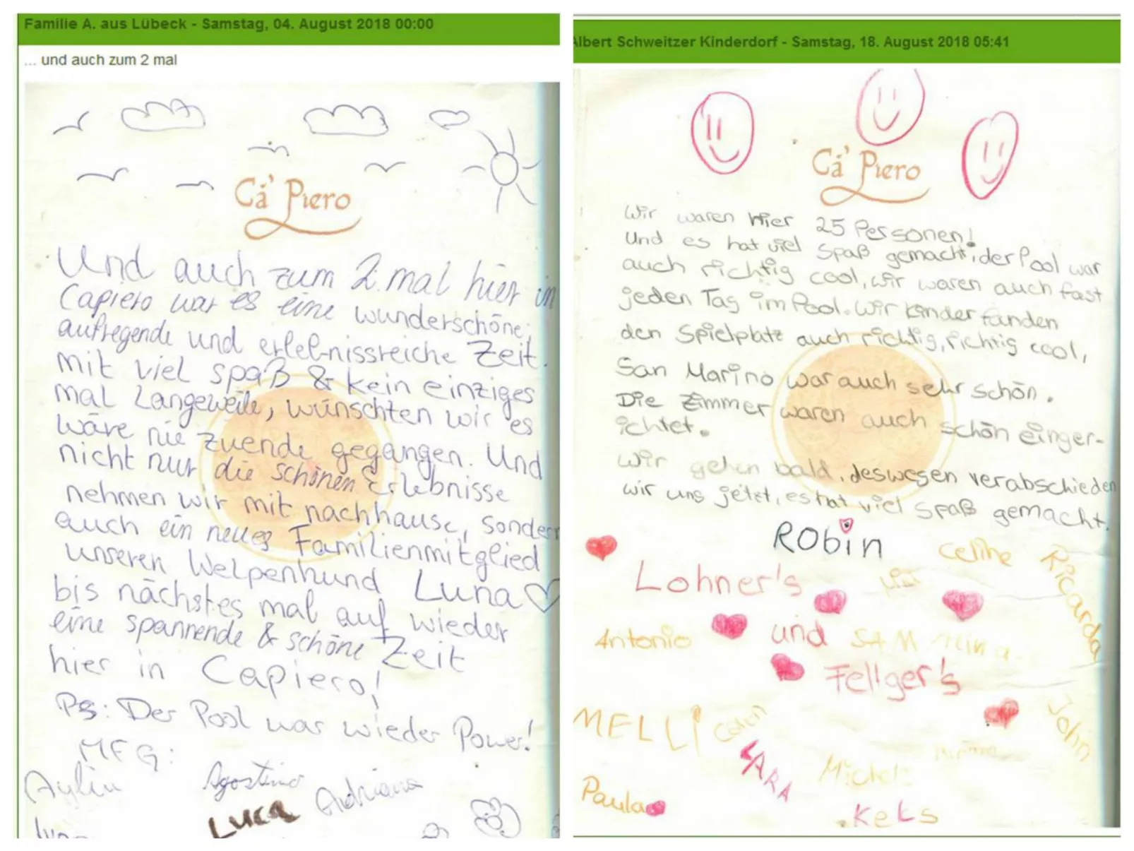 ♥️ ♥️ Ferienhaus Ca Piero - ein antikes Borgo (Dörfchen) OBJEKTPREIS* für 20 Pe-Image-tags.info