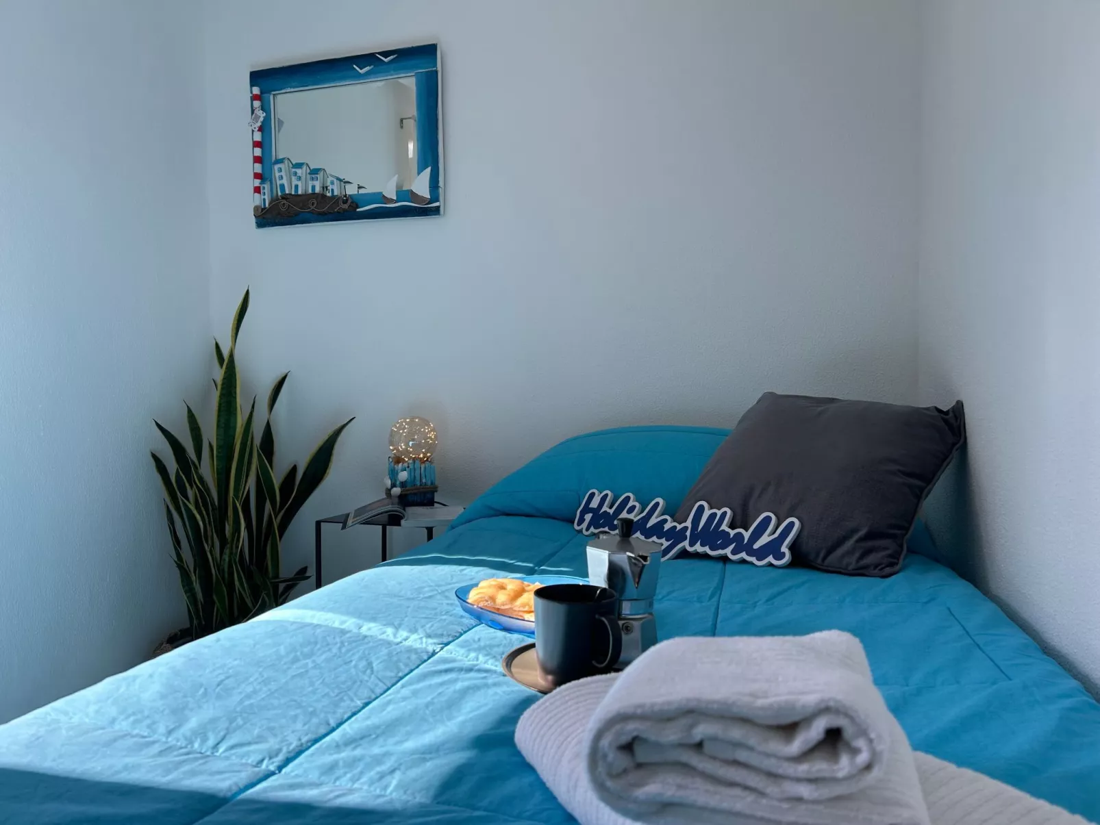 Sogni al Sole von Holiday World-Binnen