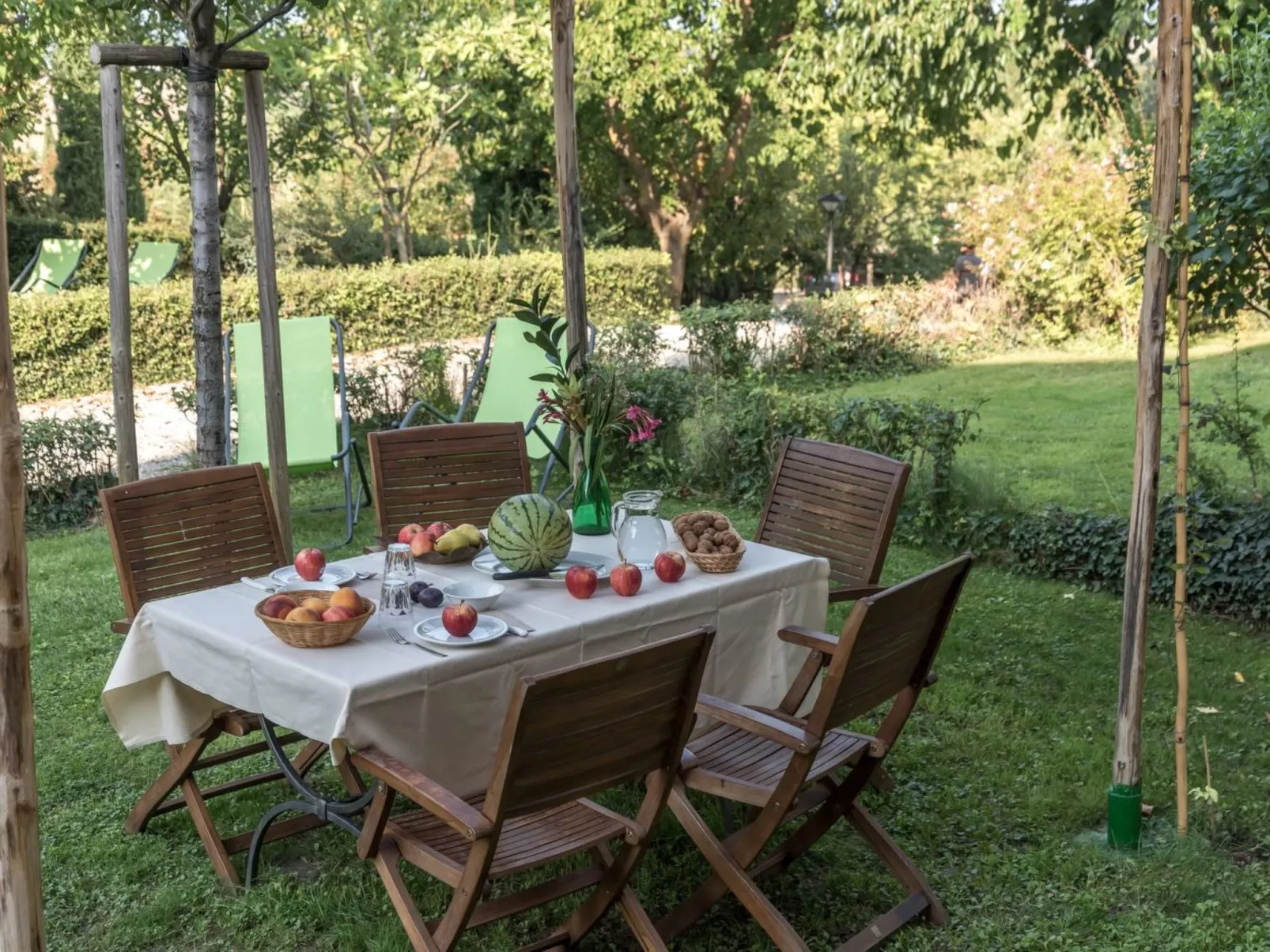 Wohnung Massa Marittima-Buiten