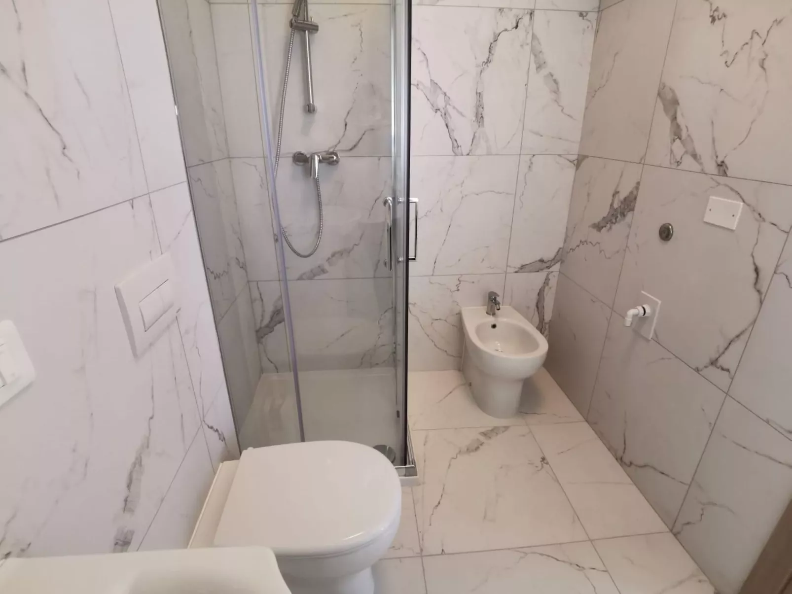 Einzimmerwohnung 'Saturnotel 502' mit Balkon-Binnen