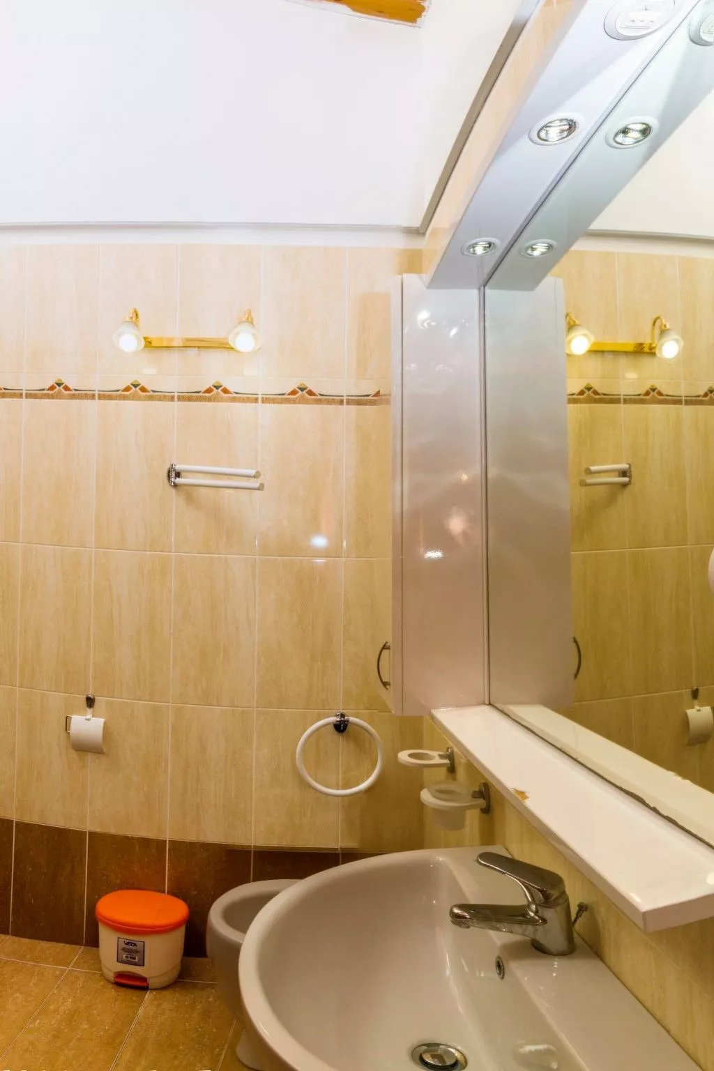 Villa für 6 Personen ca. 50qm Seestern 6A-Binnen