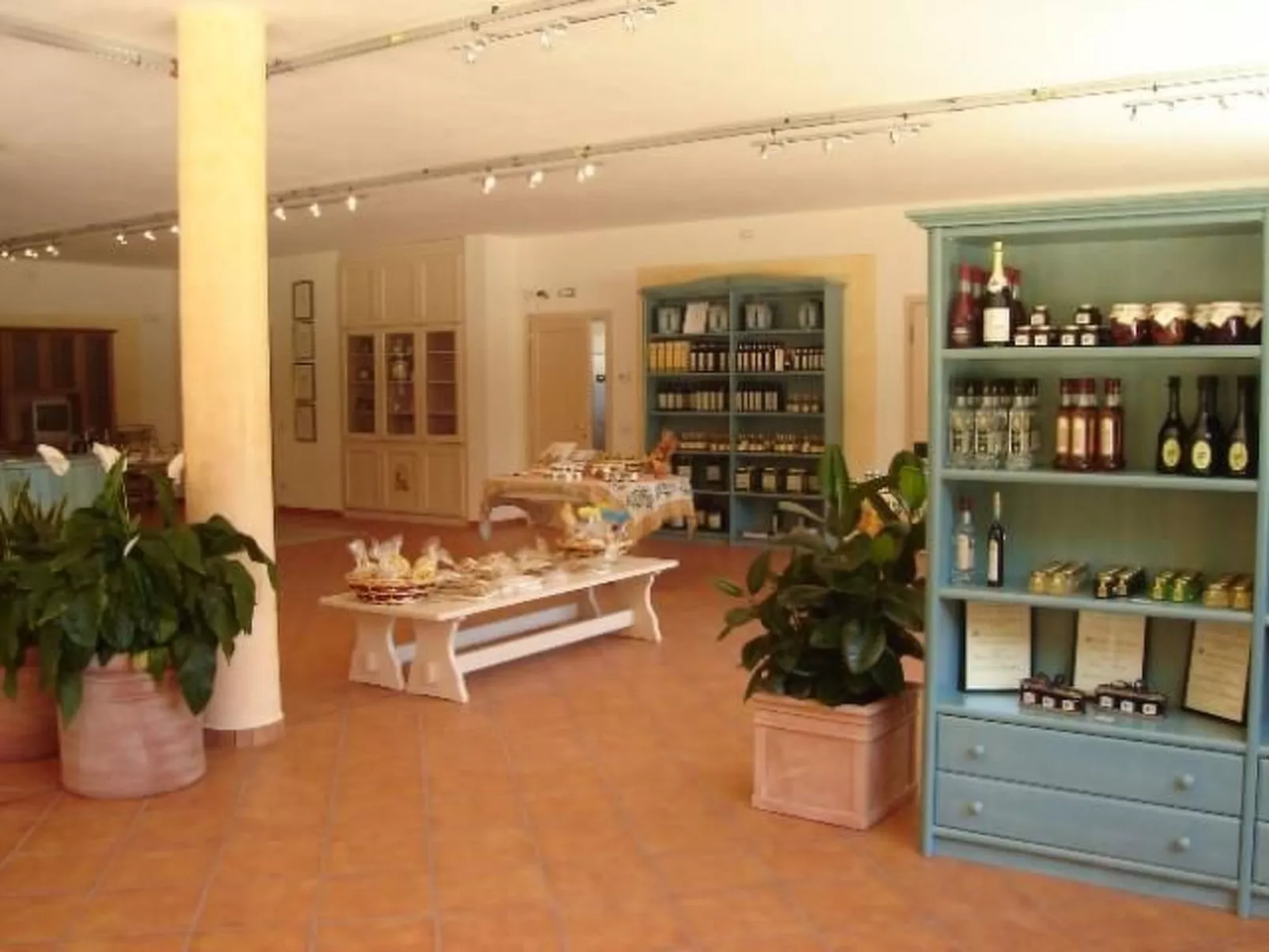 "San Rocco Suite mit Terrasse-Binnen