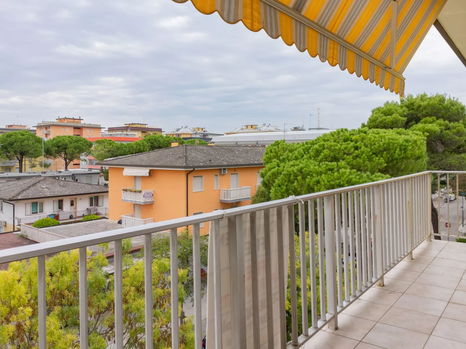 Pia del Faro' Wohnung mit Balkon-Binnen