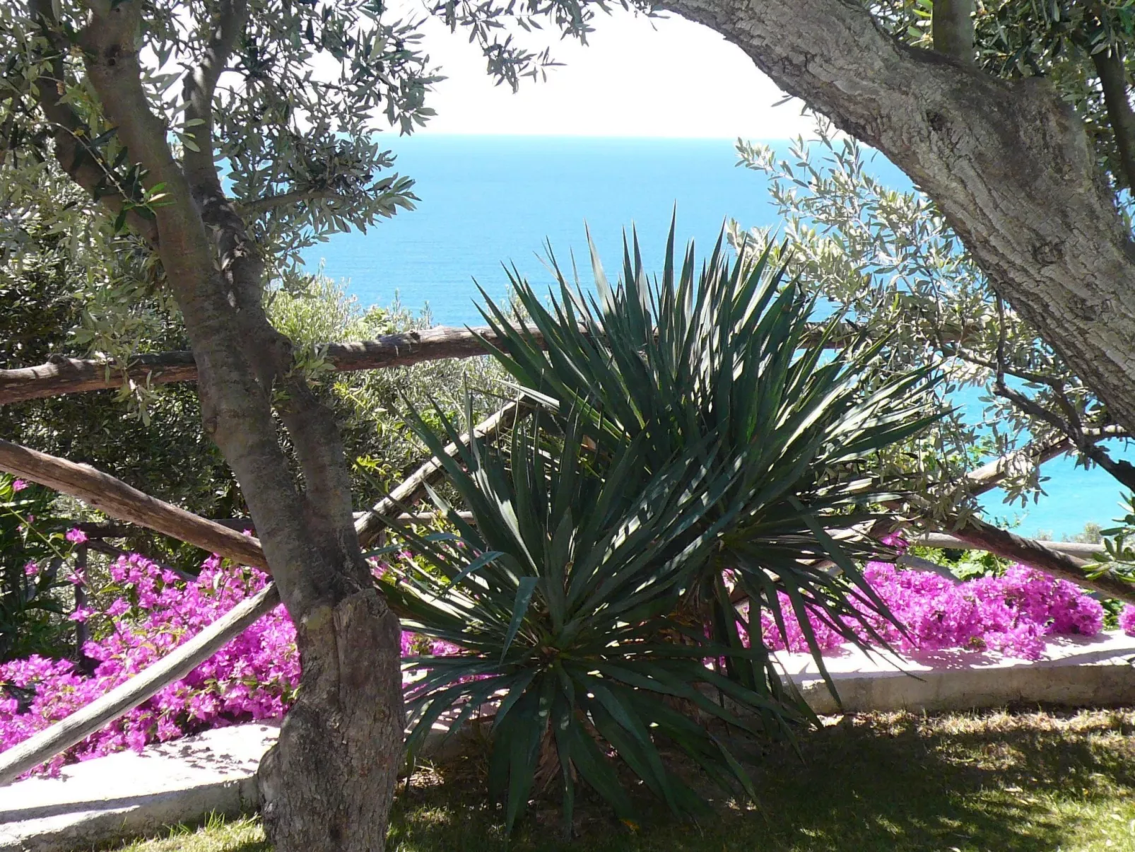 Ferienwohnung-Buiten