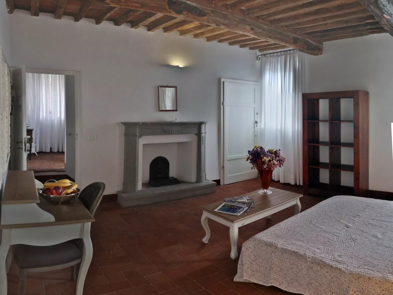 'lorien 14' mit eigenem Pool-Binnen