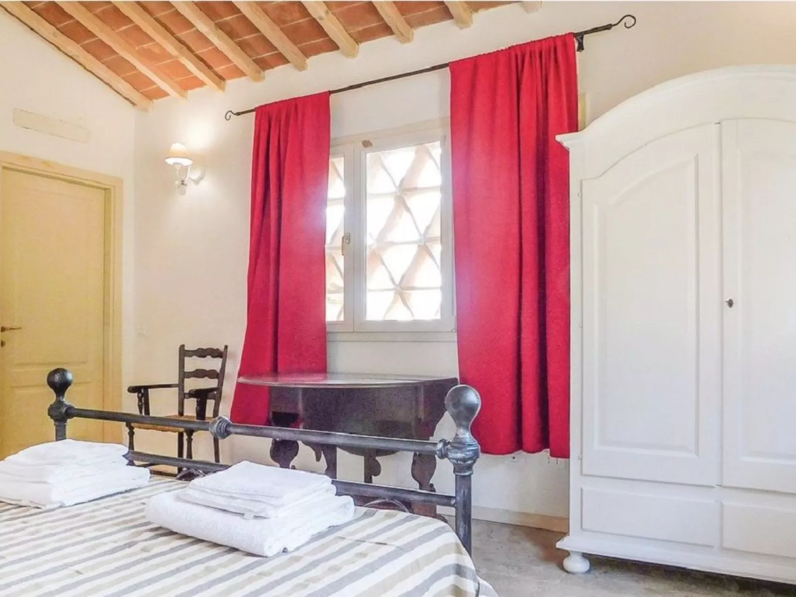 Badia Vecchia-Binnen