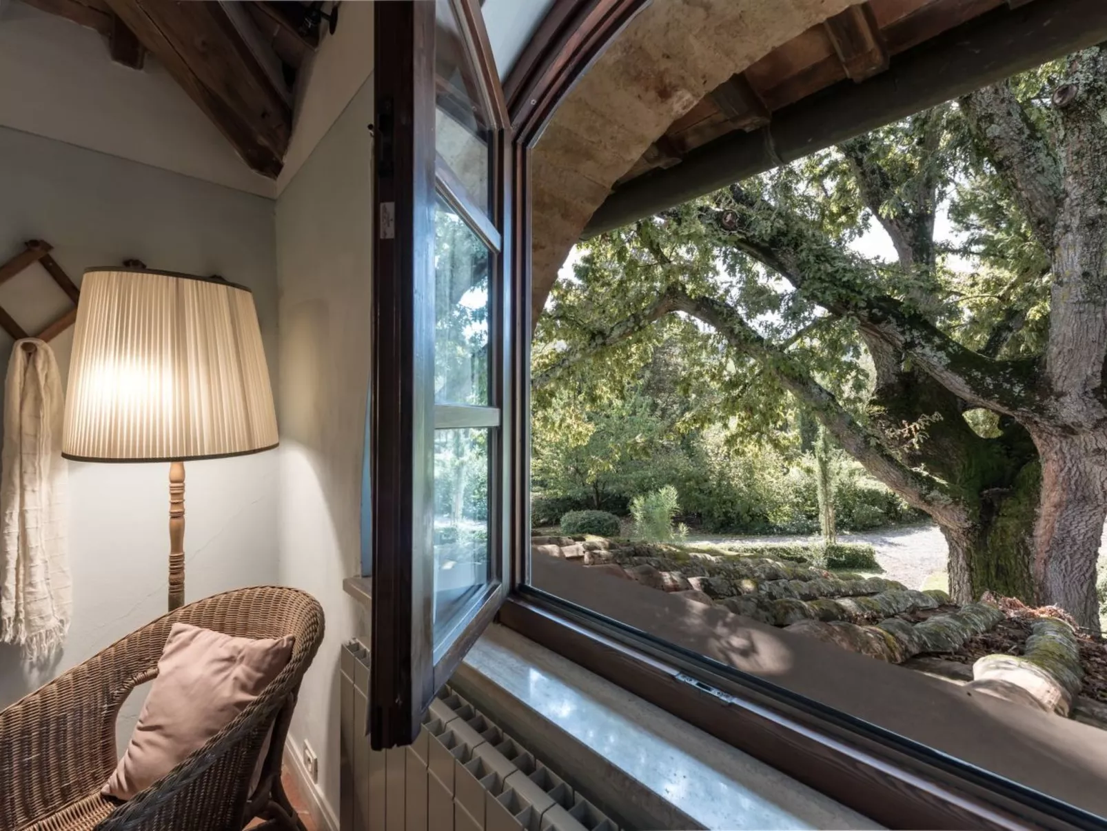 Wohnung Florenz-Binnen