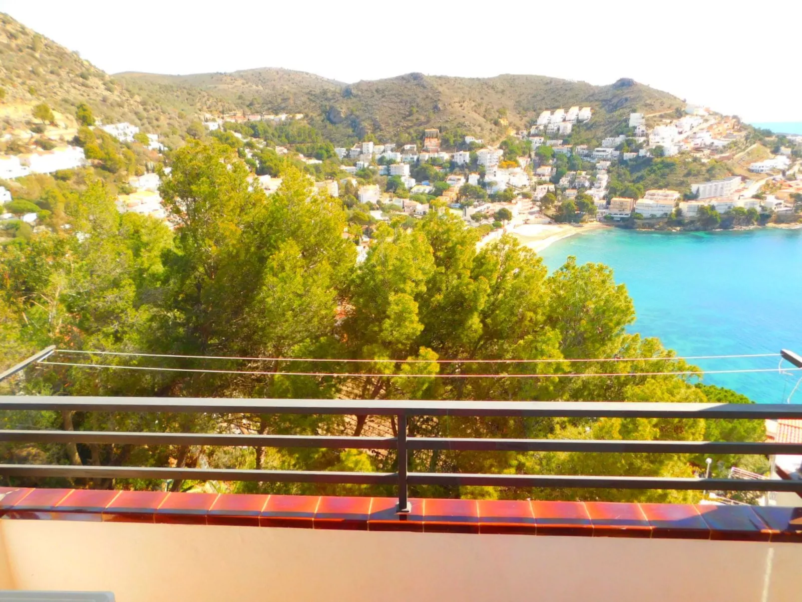 A-239 Ferienwohnung, Meerblick, Roses-Image-tags.info