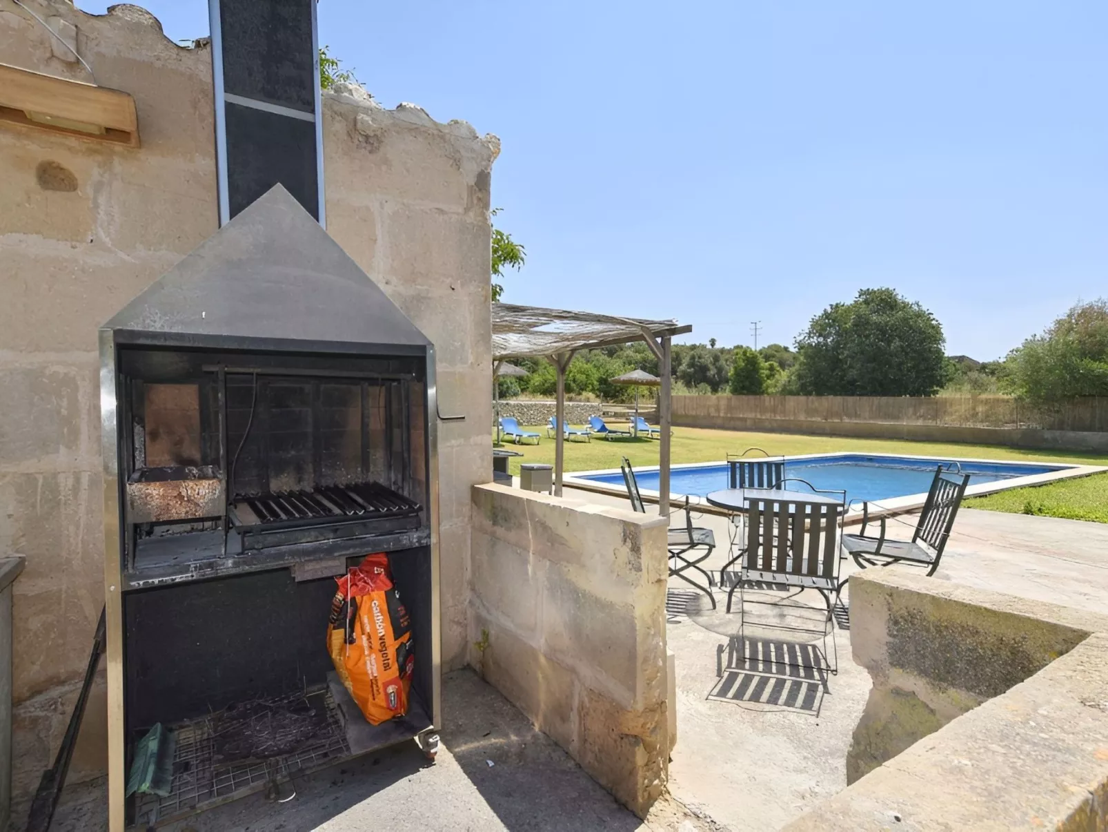 Finca "Valls" mit Garten, Grill und Terrasse-Image-tags.info