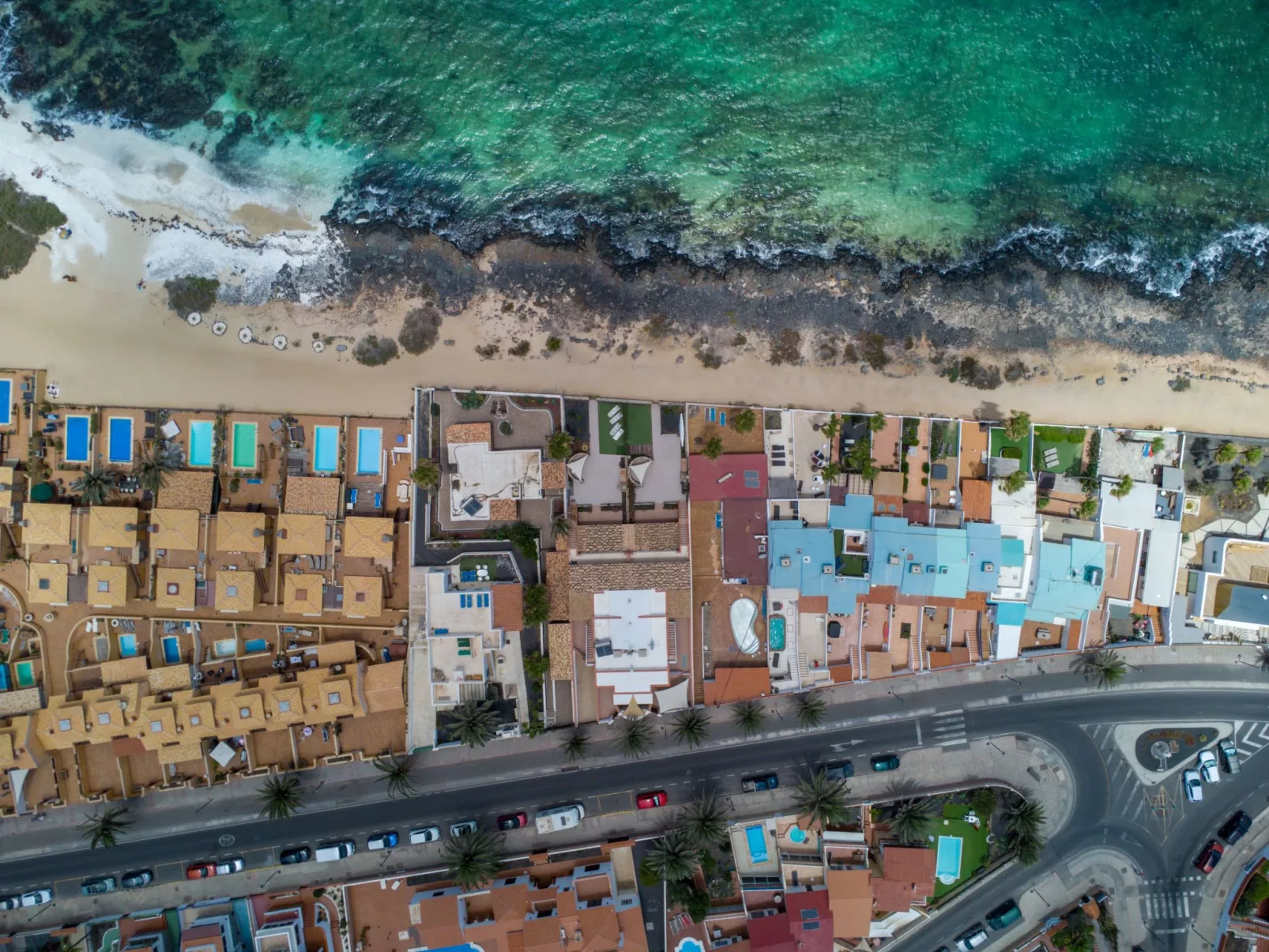 Villa Abora 1 , Corralejo-Buiten