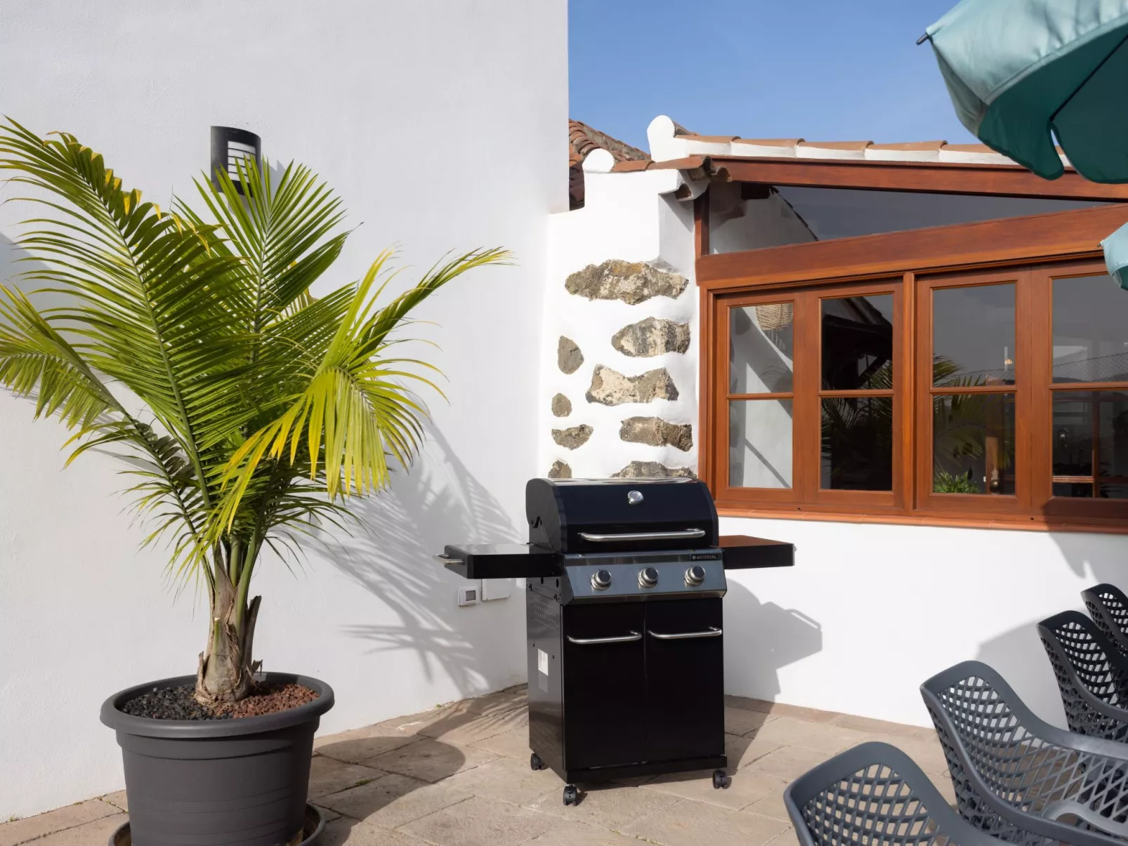 Cruz de los Martillos-Buiten