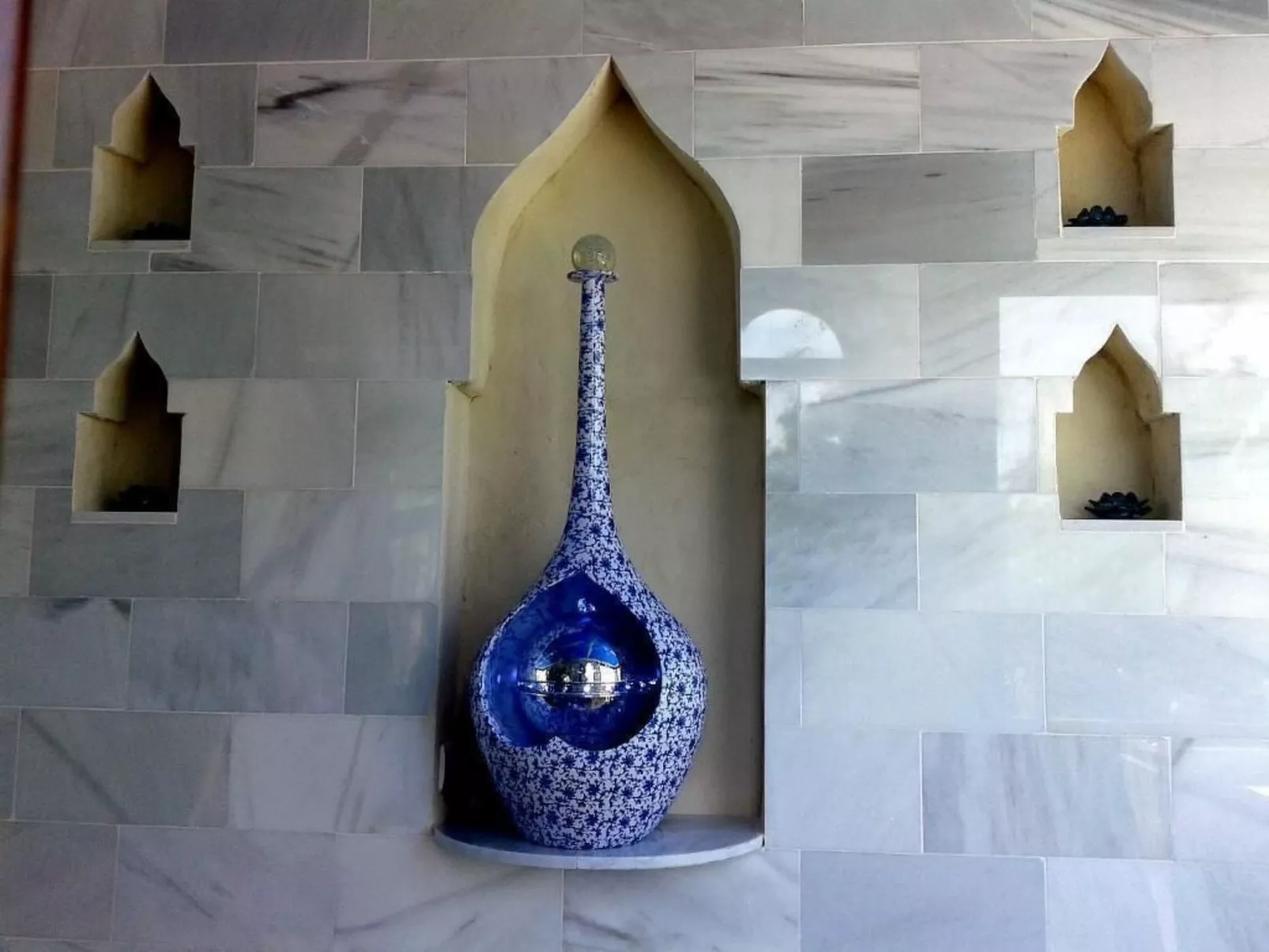 Das Lotus-Haus-Buiten