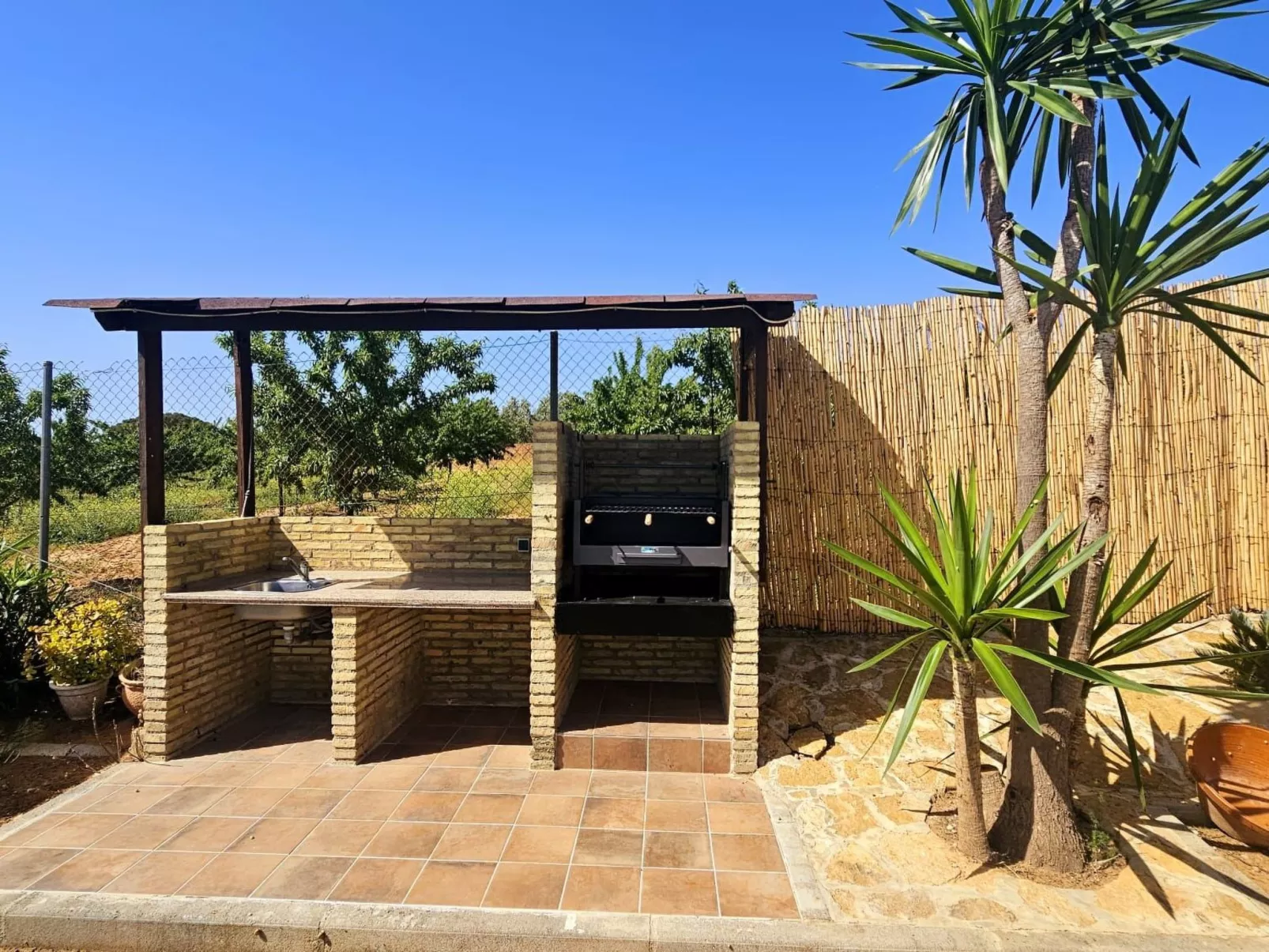 Ländliches Haus Limones-Buiten