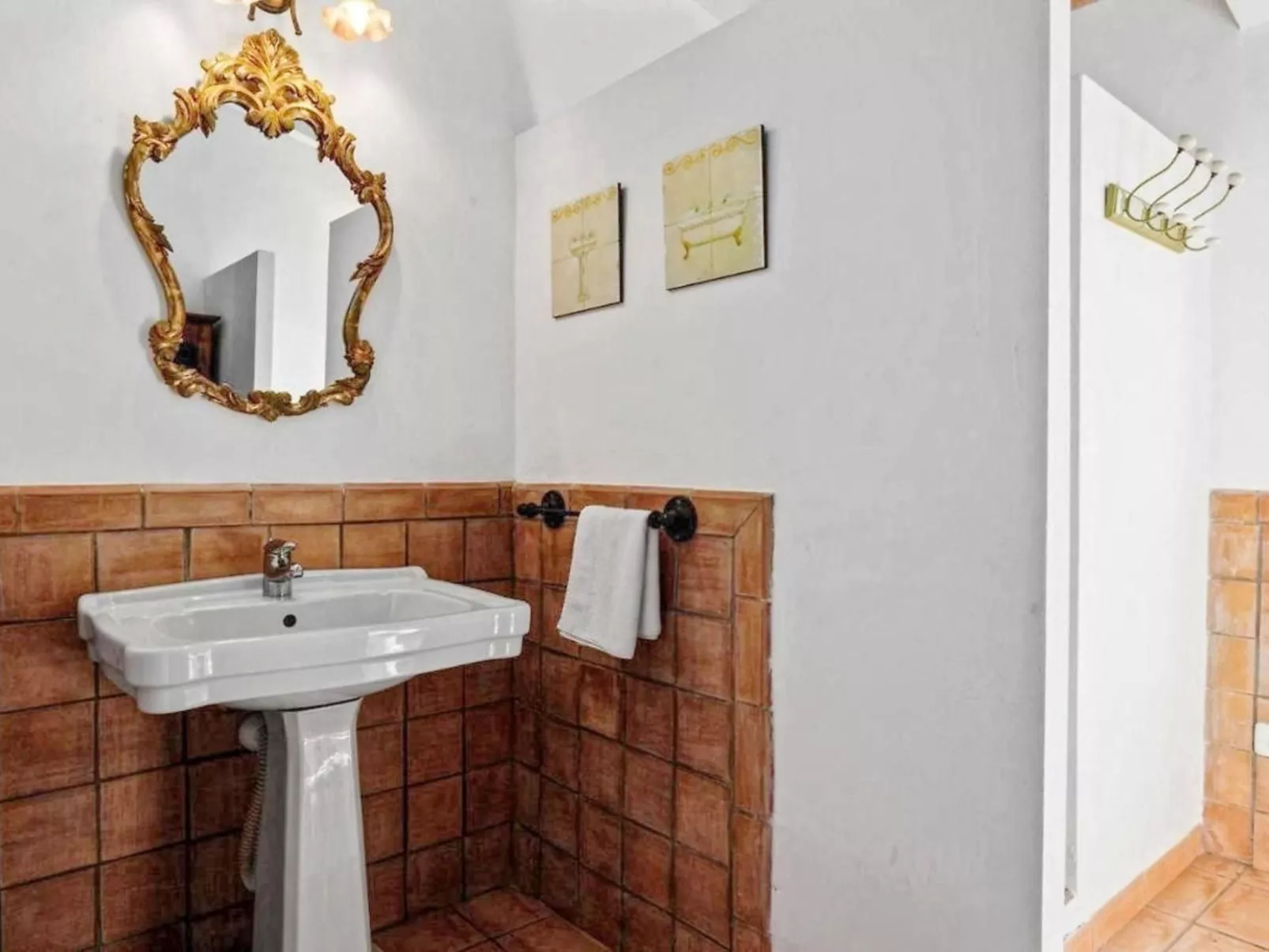 Bonita casa cerca del mar-Binnen