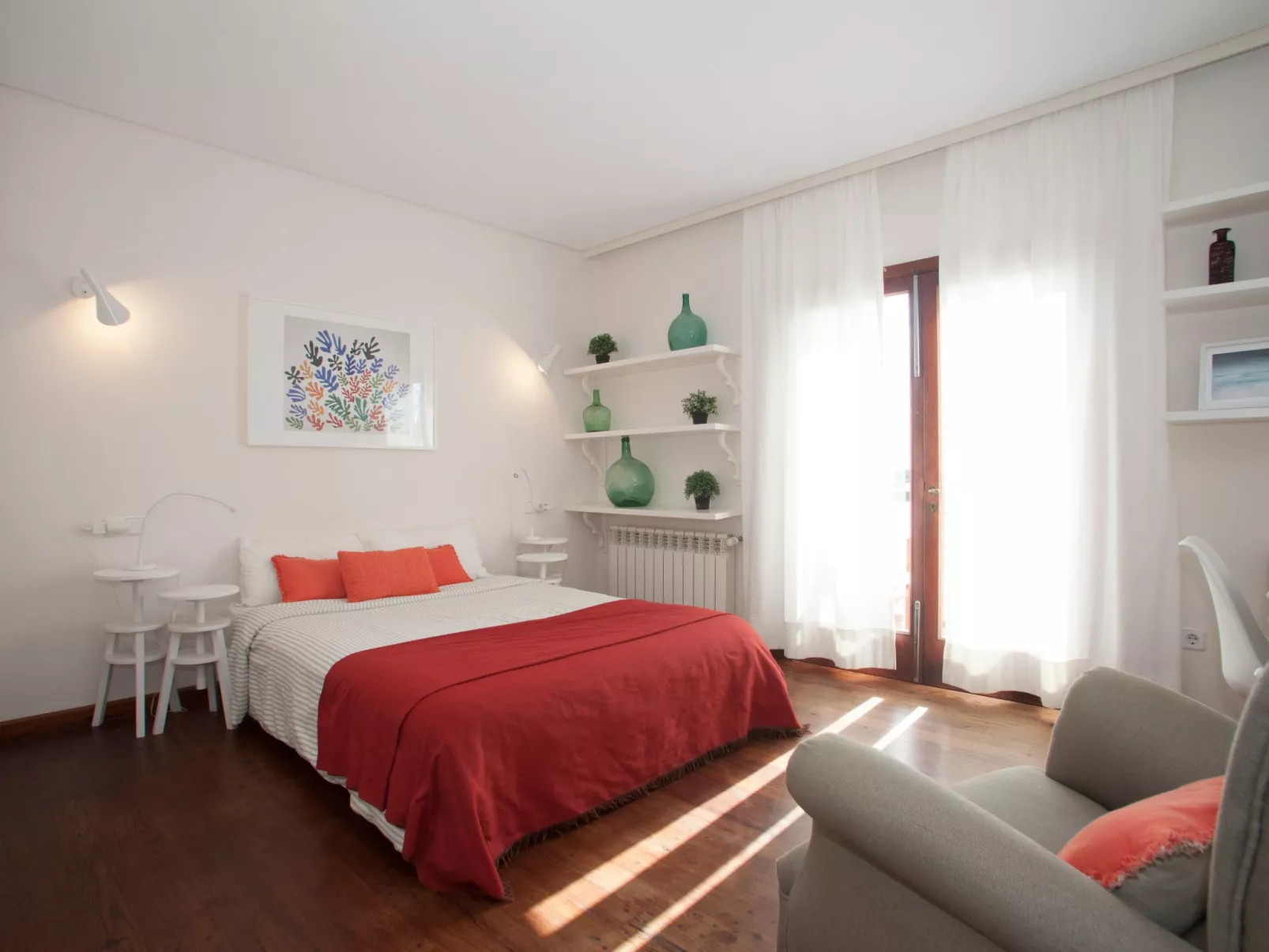 Charmante Familienvilla am Meer von Son Veri-Binnen