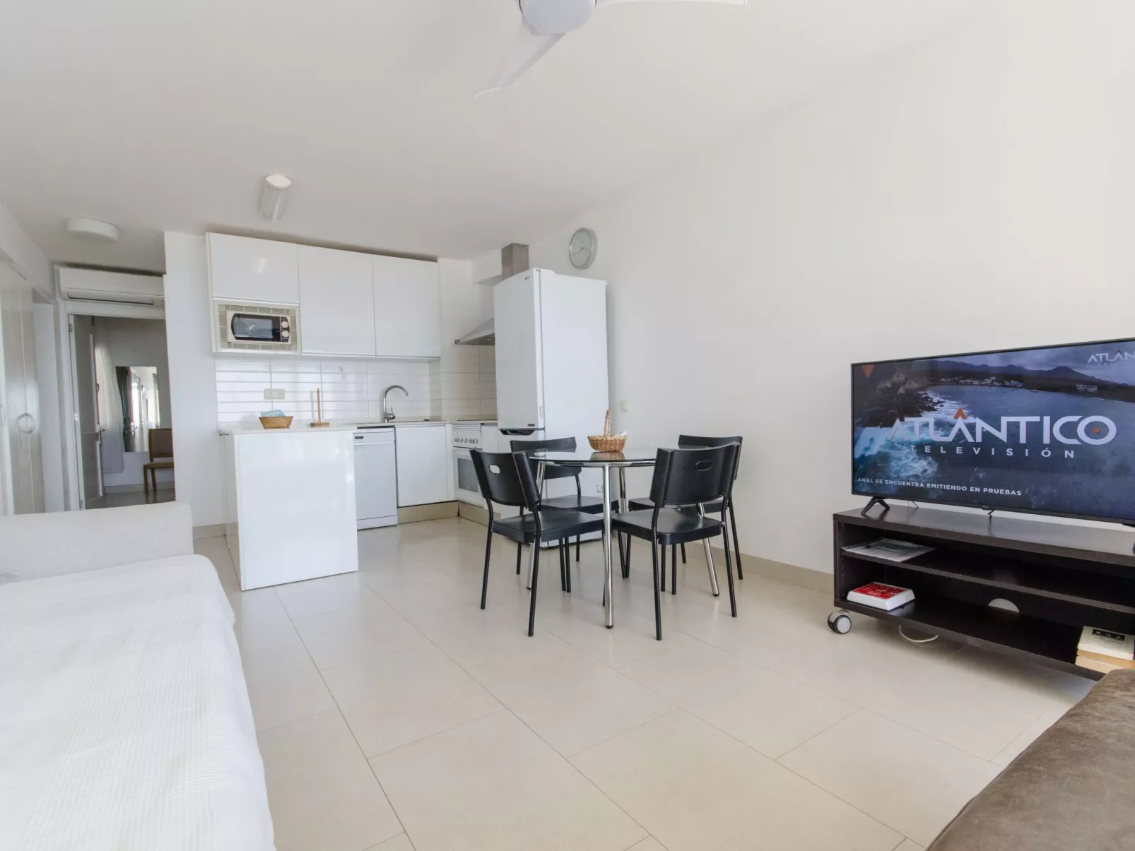 San Agustin Strand Vermietung-Binnen