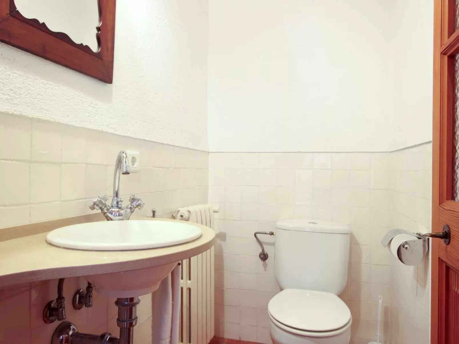 Charmante ländliche Villa Martorell mit Schwimmbad-Binnen