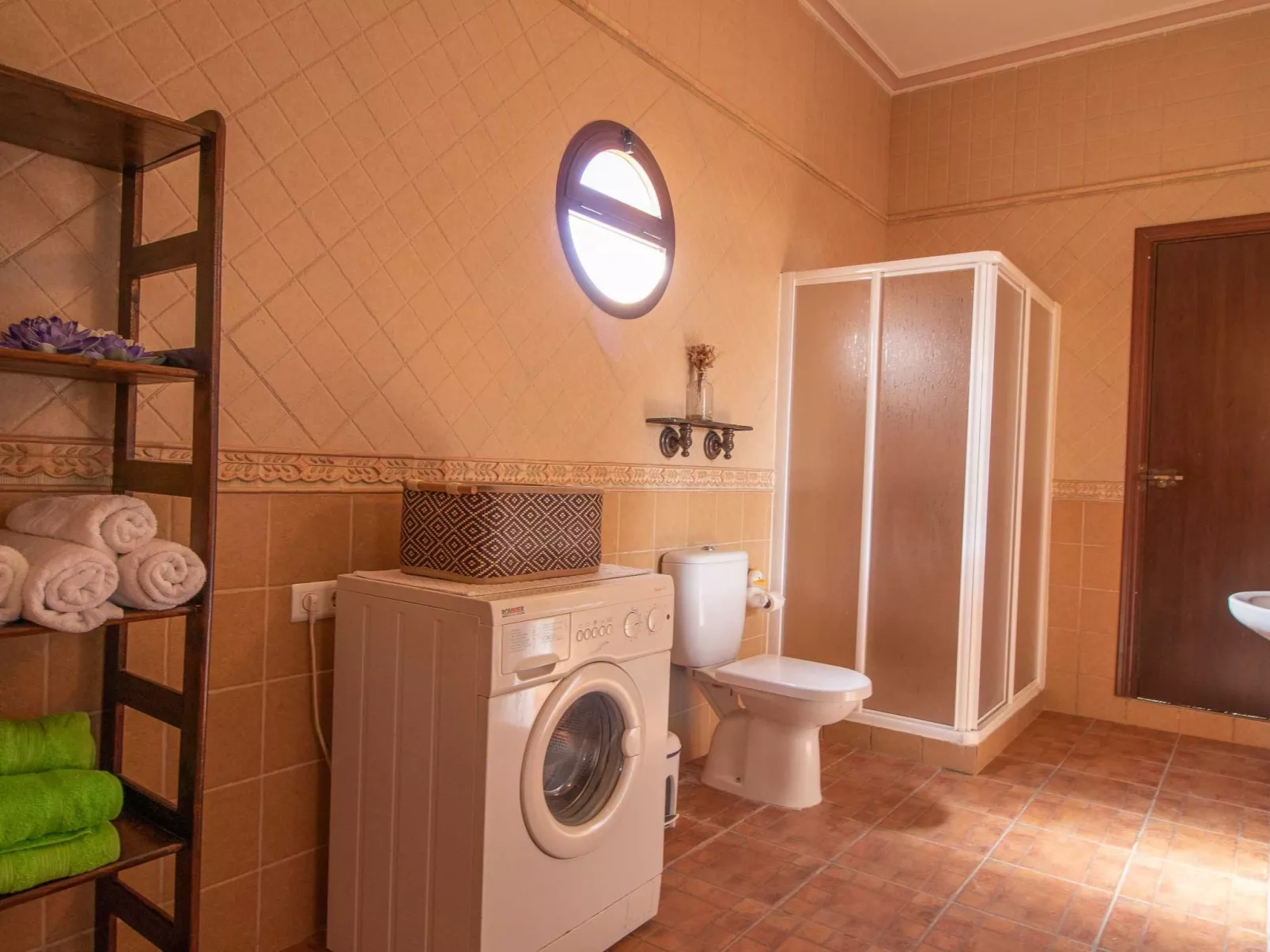 Villa Lucrecia Landhaus-Binnen