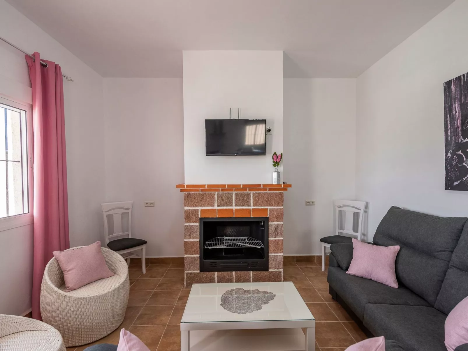 Casa Rural Rafael - Lantejuela-Binnen