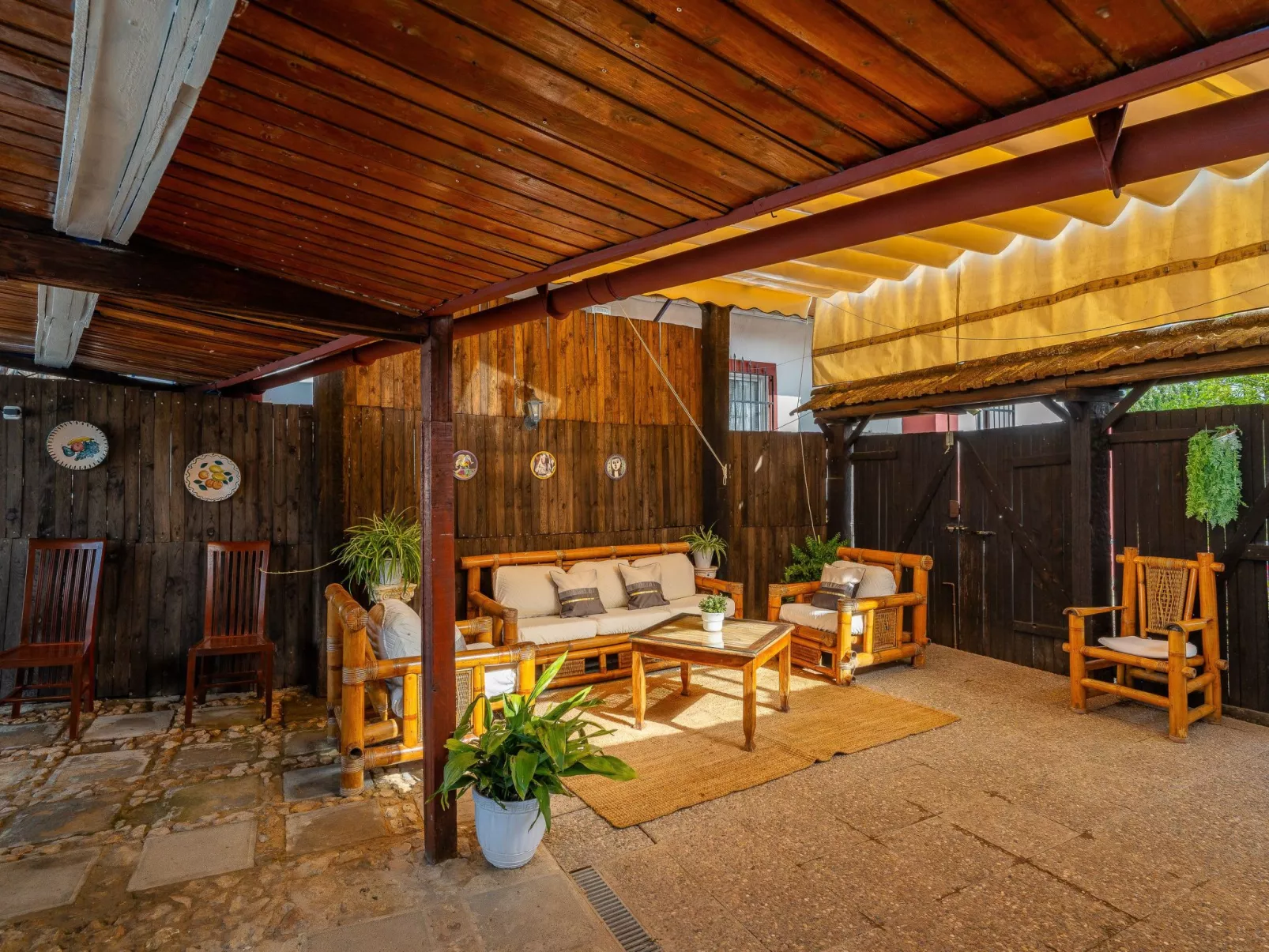 Casa Rural Villa Los Mellizos-Binnen