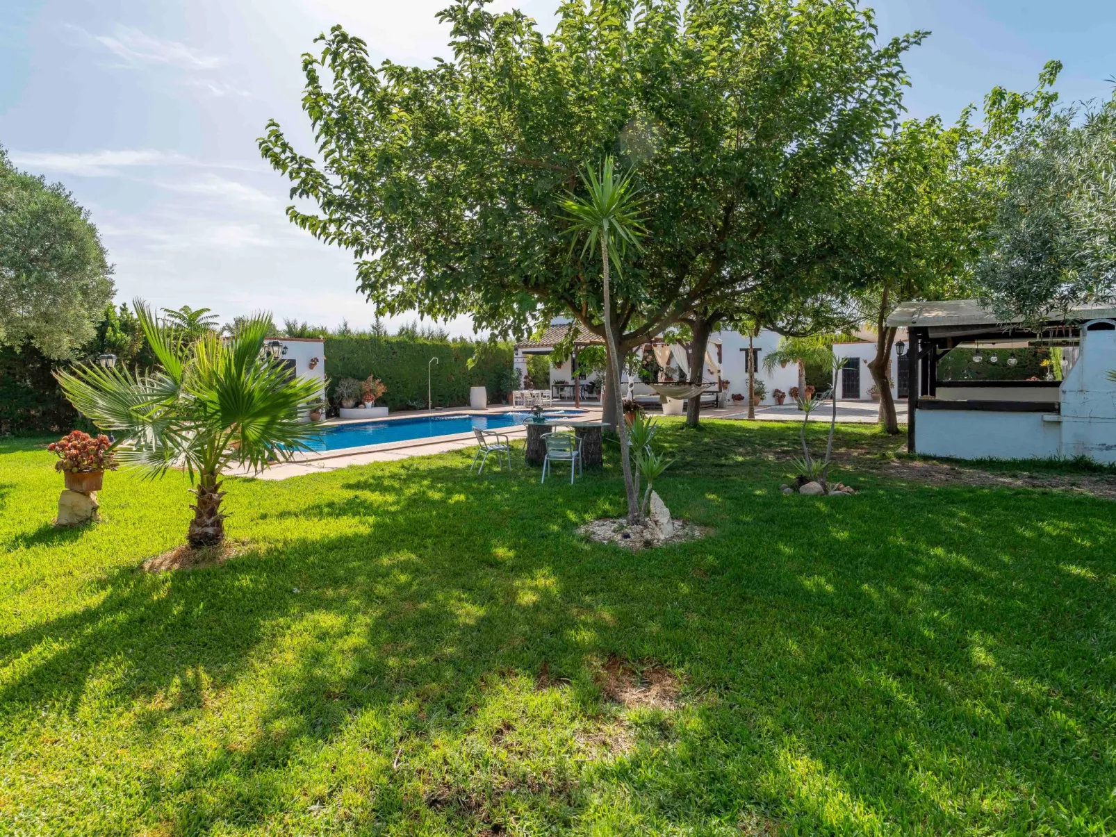 Ländliches Haus Carula-Buiten