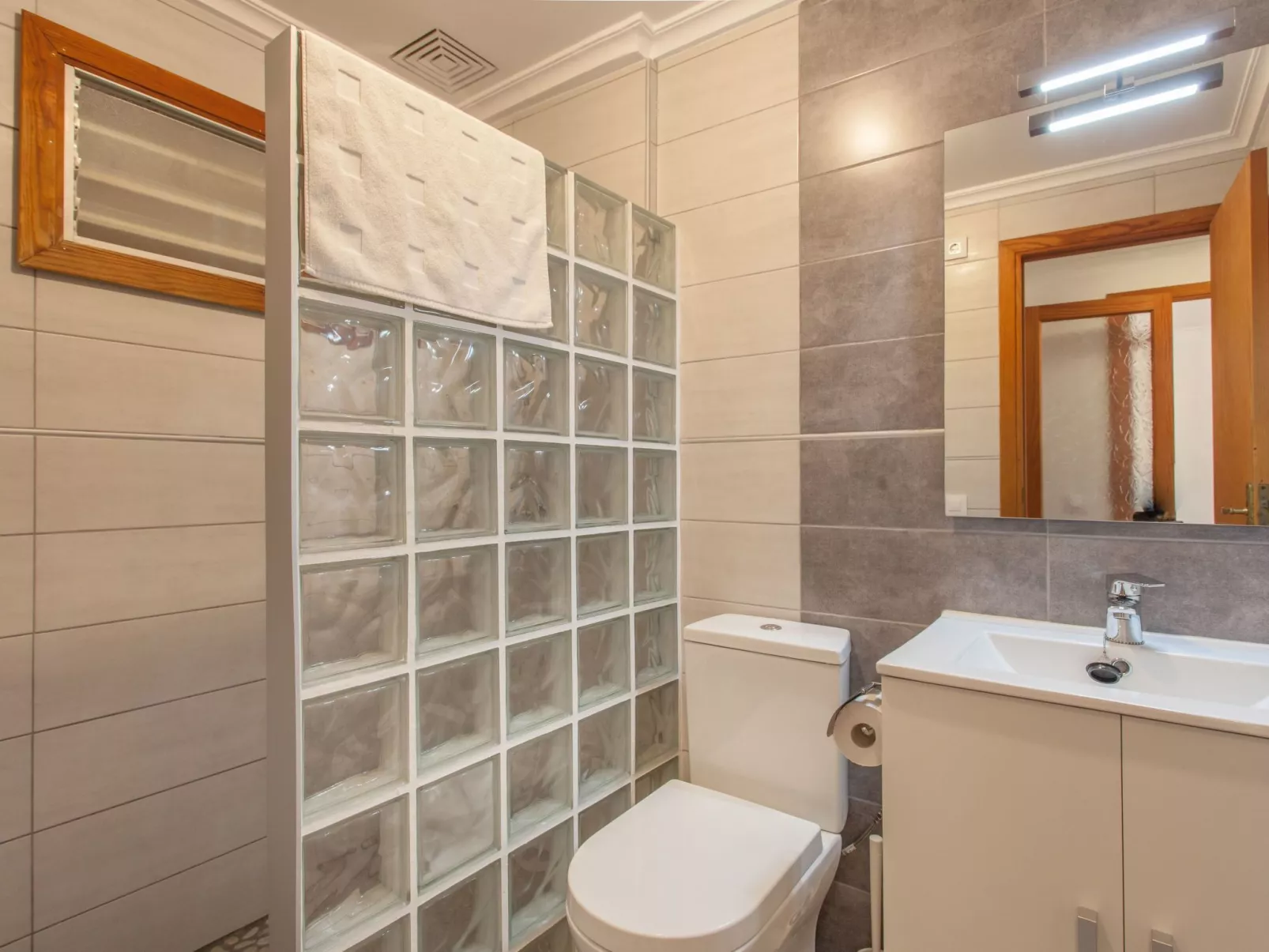 Appartement in Son Baulo mit Grill-Binnen