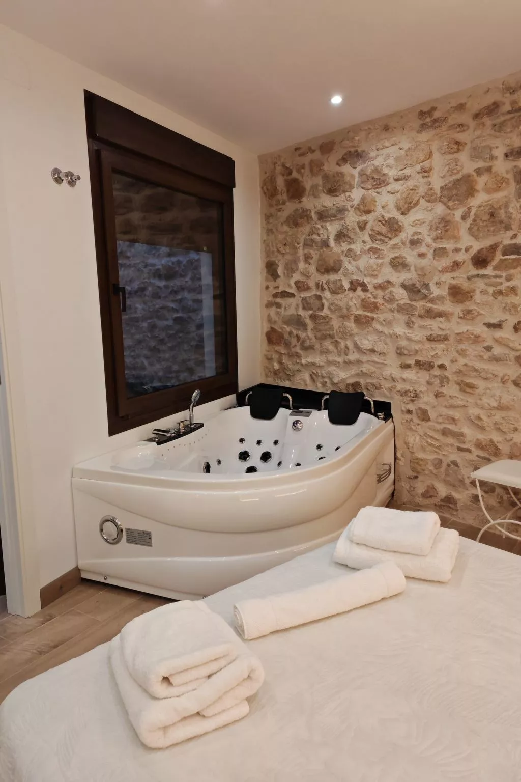 Ländliches Haus 'La Casa del Campanar-Binnen