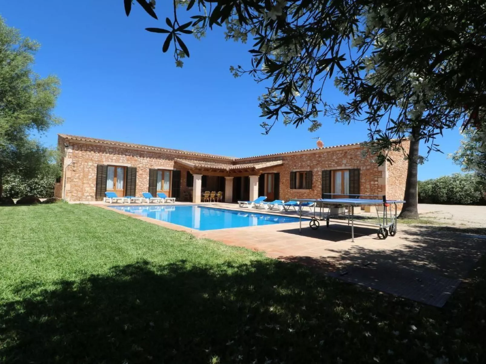 Finca Can Filadelfo-Buiten